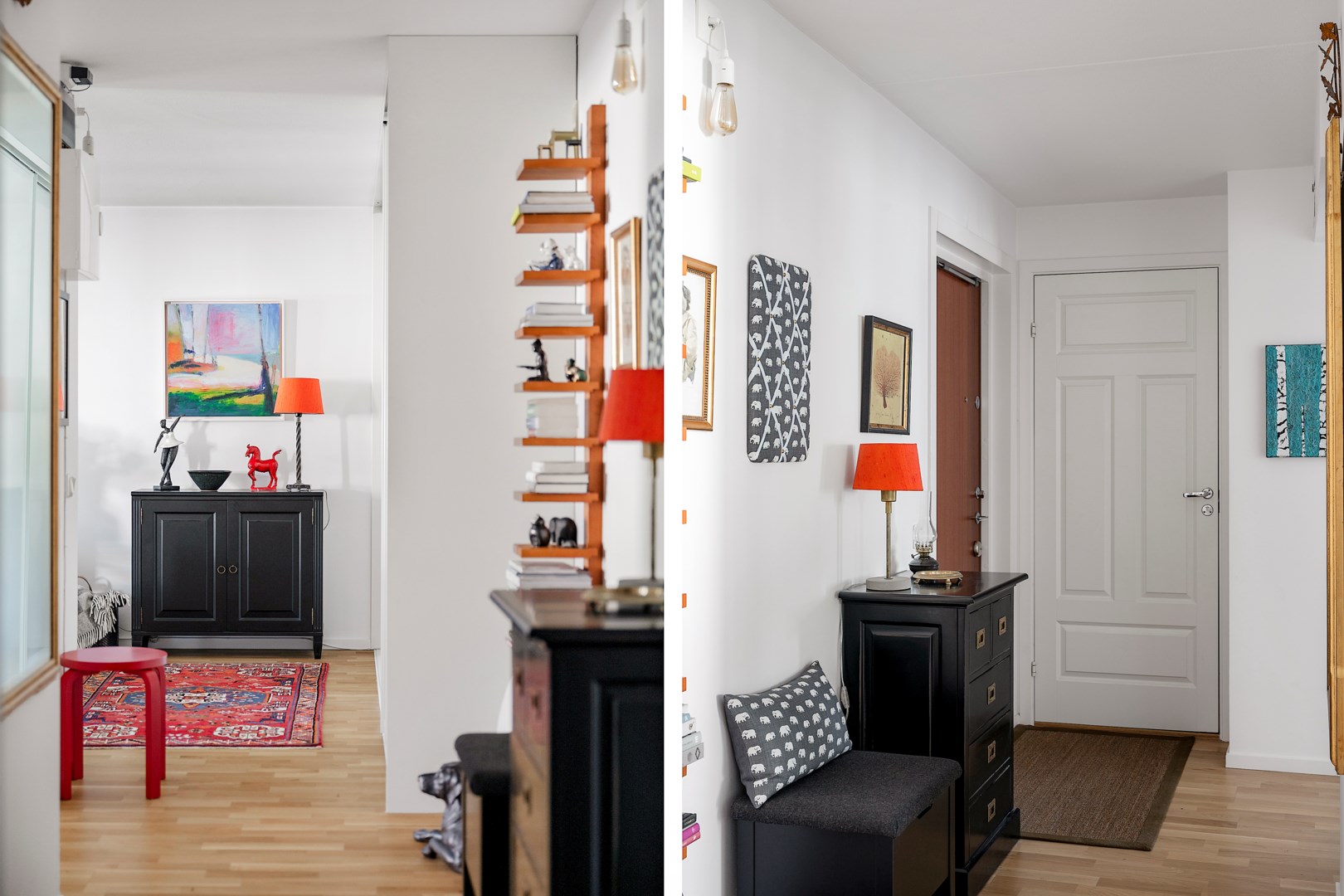 Bostadsbild från Trillans Väg 36, 1tr, Såld i Jarlaberg, Nacka