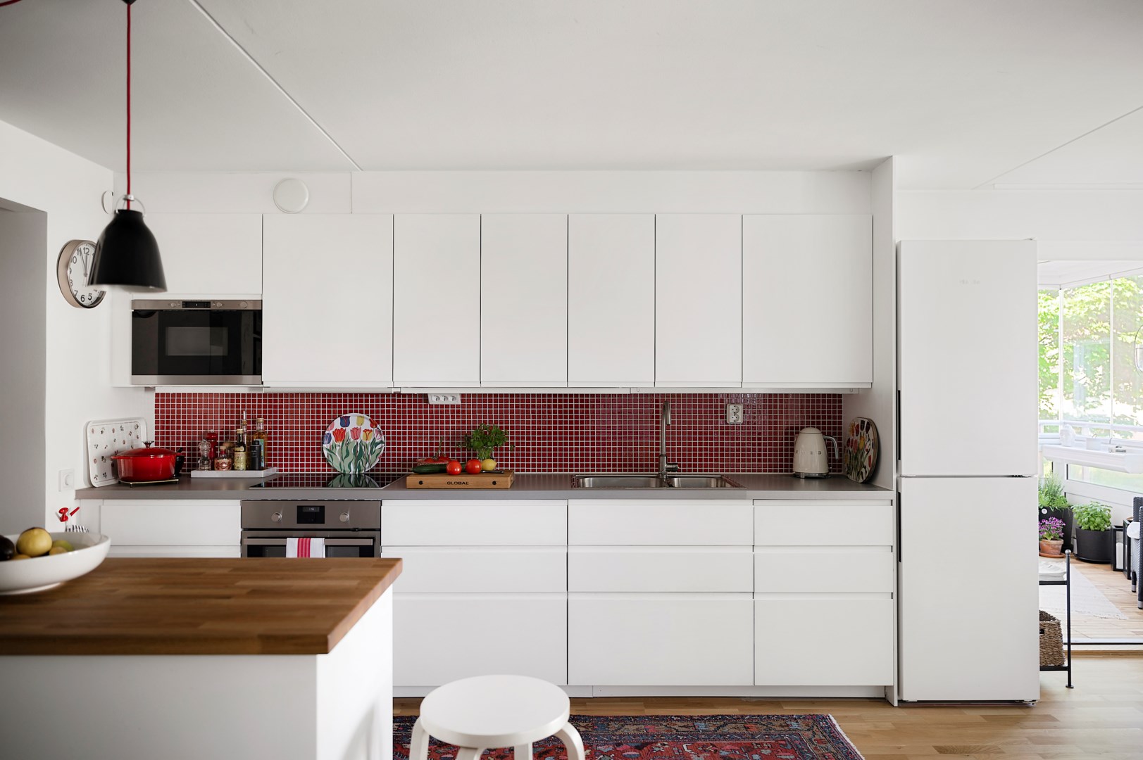 Bostadsbild från Trillans Väg 36, 1tr, Såld i Jarlaberg, Nacka