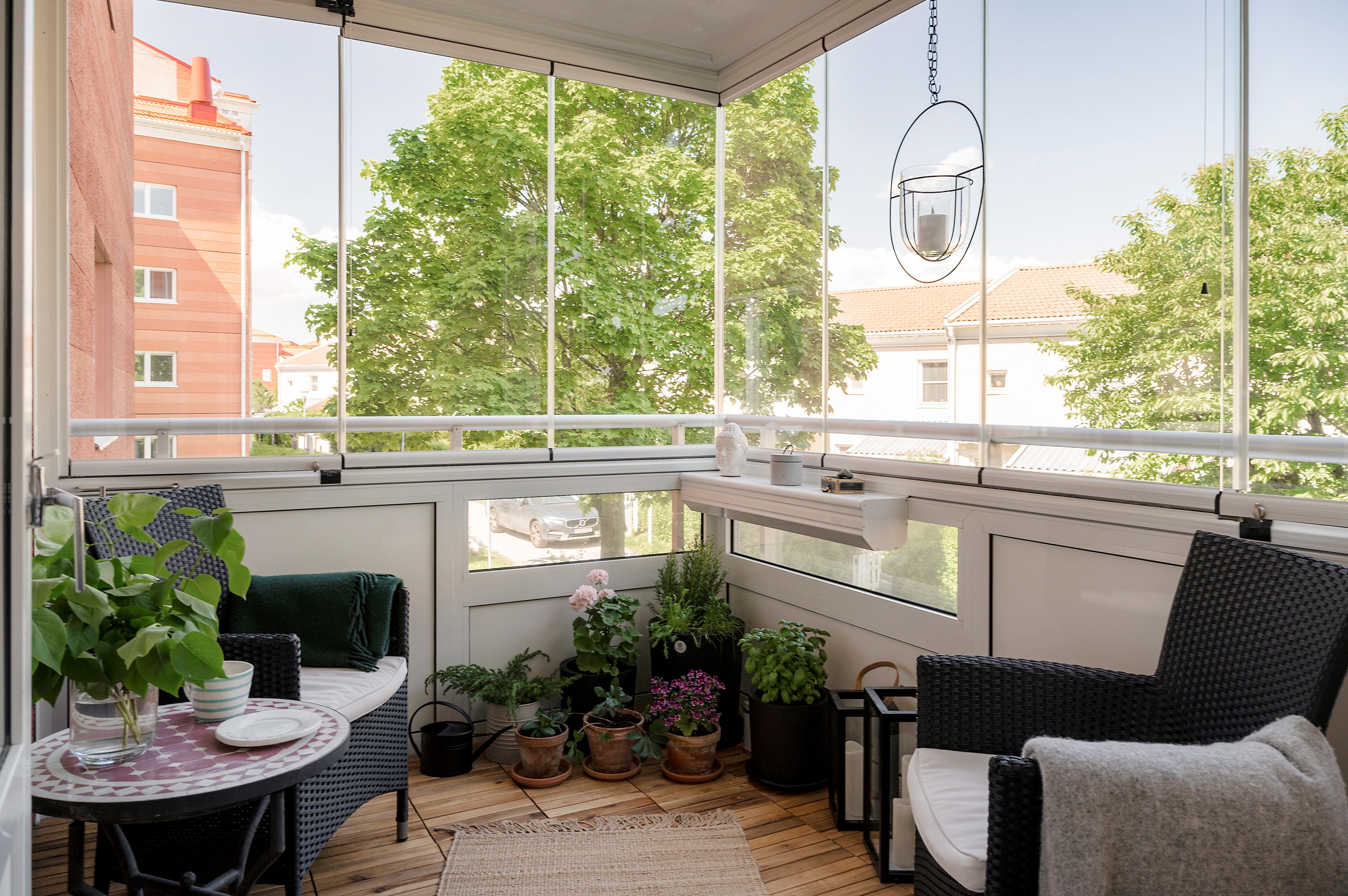 Bostadsbild från Trillans Väg 36, 1tr, Såld i Jarlaberg, Nacka