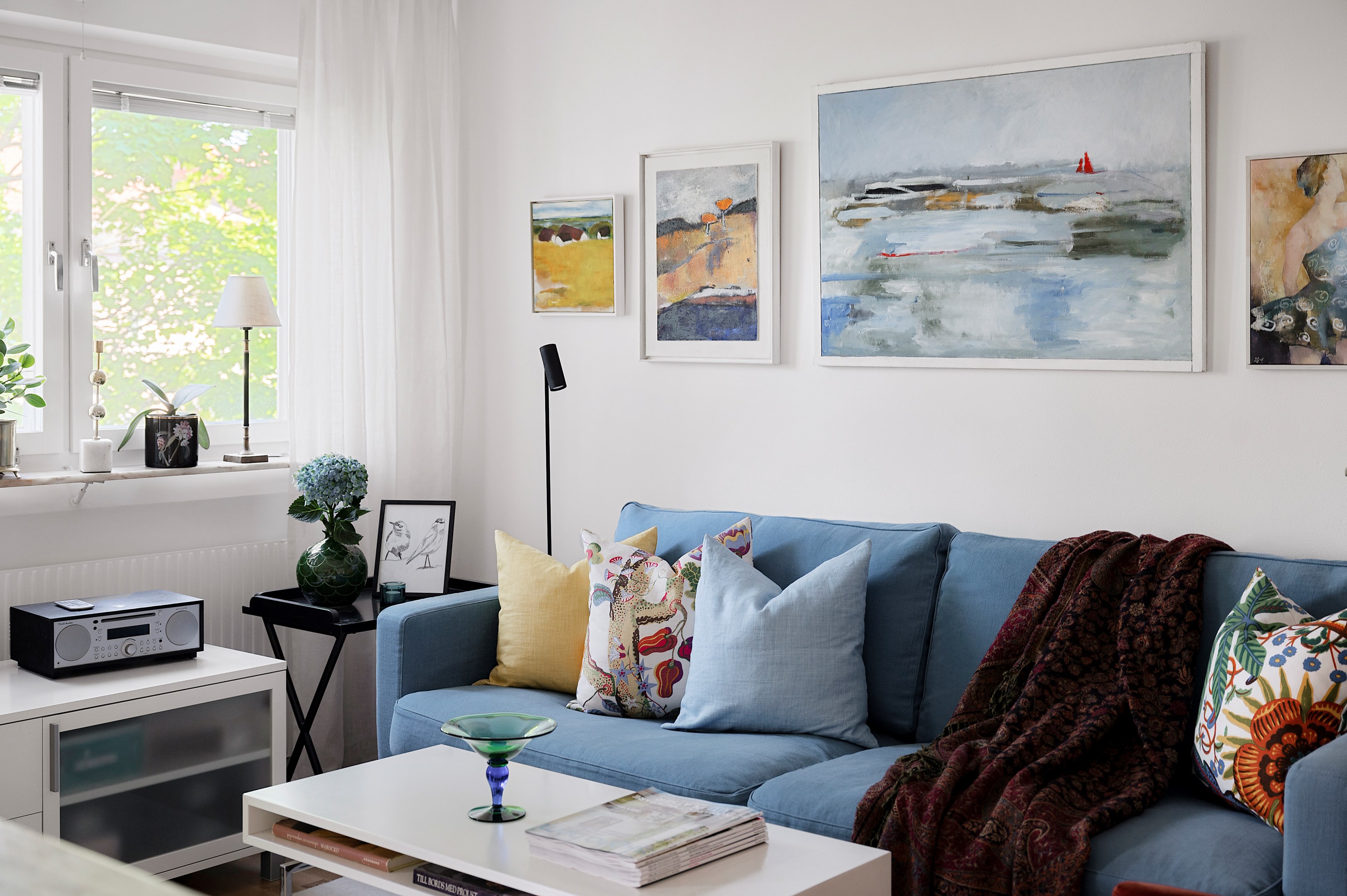 Bostadsbild från Trillans Väg 36, 1tr, Såld i Jarlaberg, Nacka