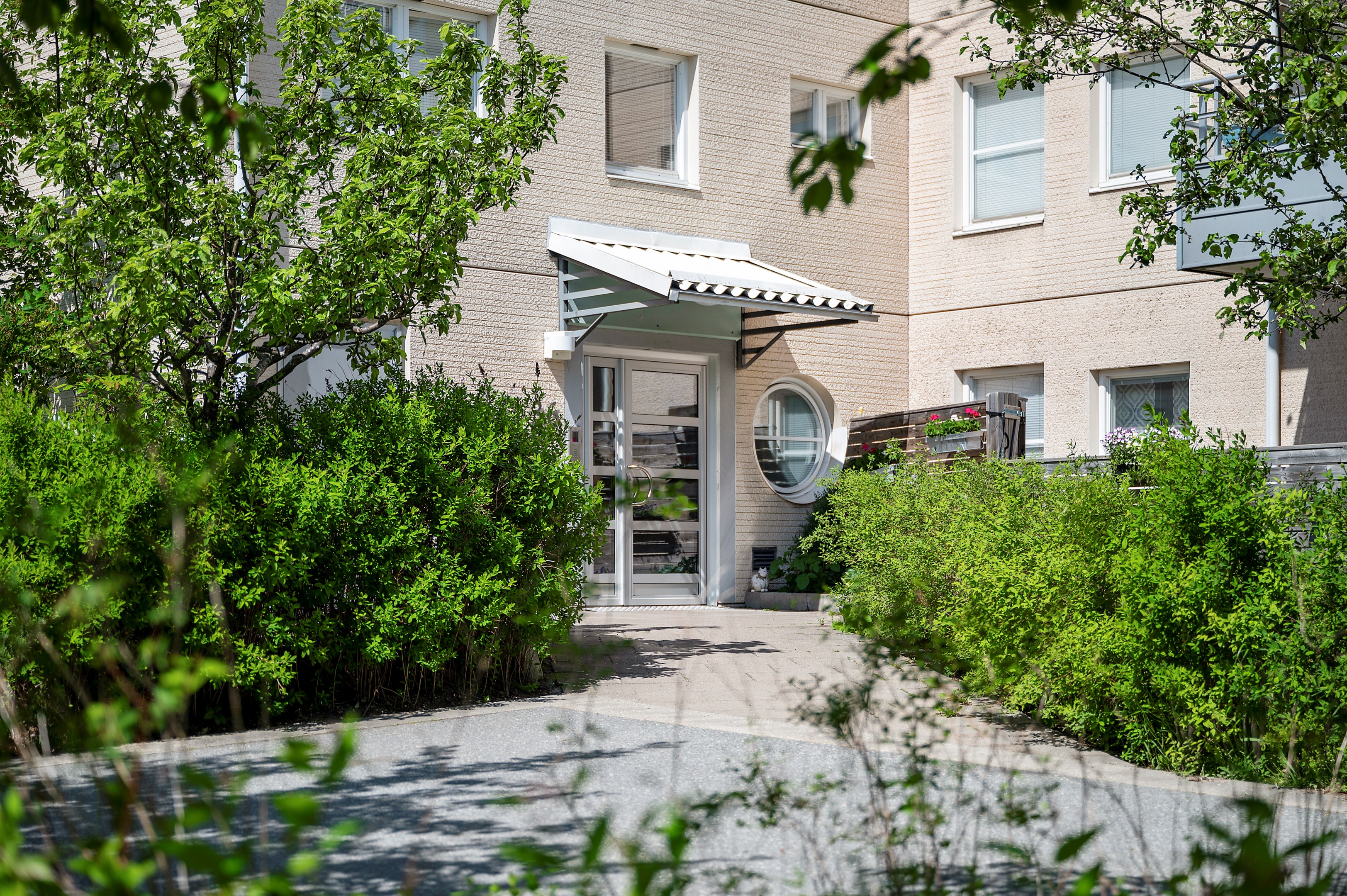 Bostadsbild från Trillans Väg 36, 1tr, Såld i Jarlaberg, Nacka