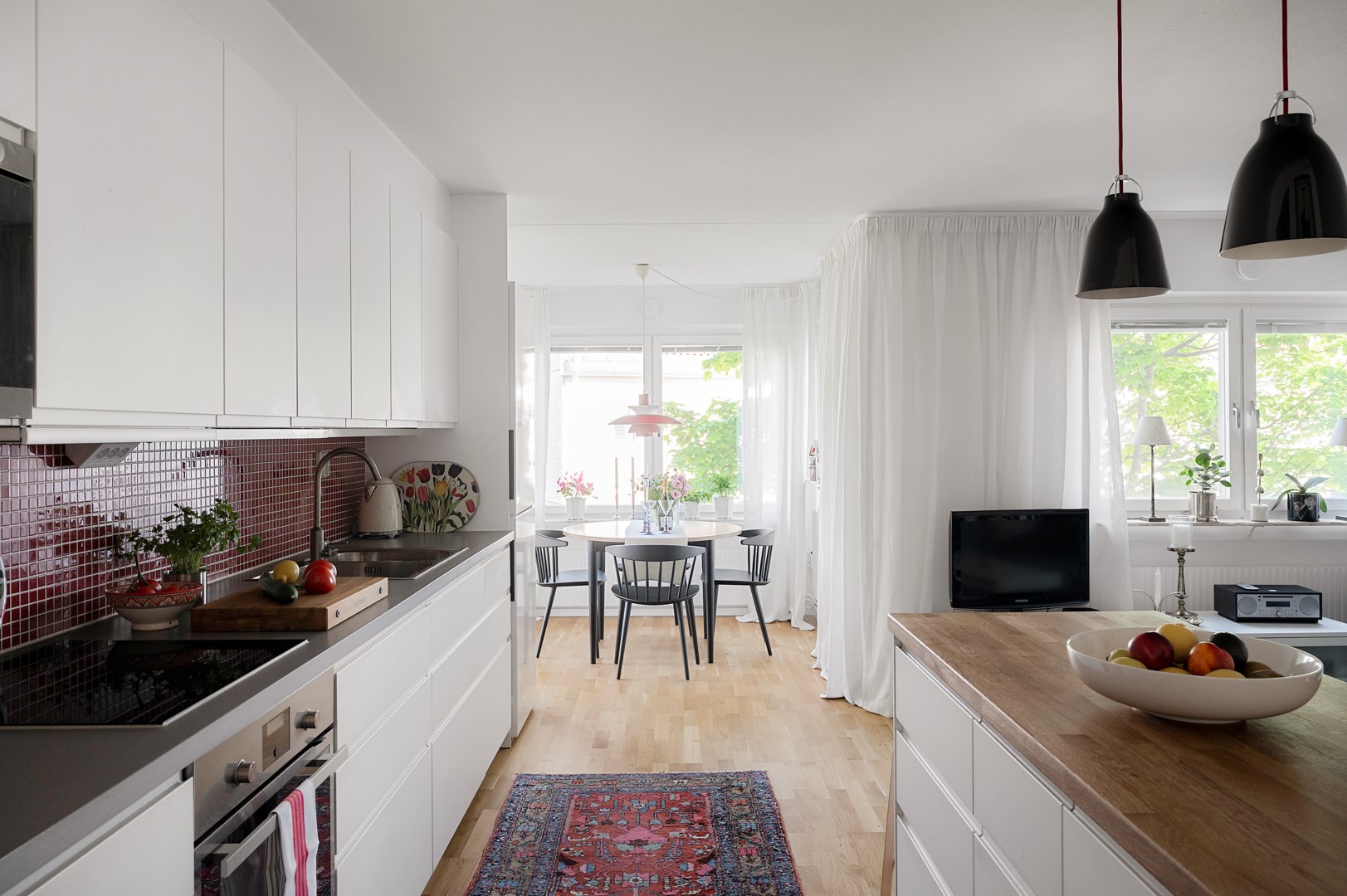 Bostadsbild från Trillans Väg 36, 1tr, Såld i Jarlaberg, Nacka