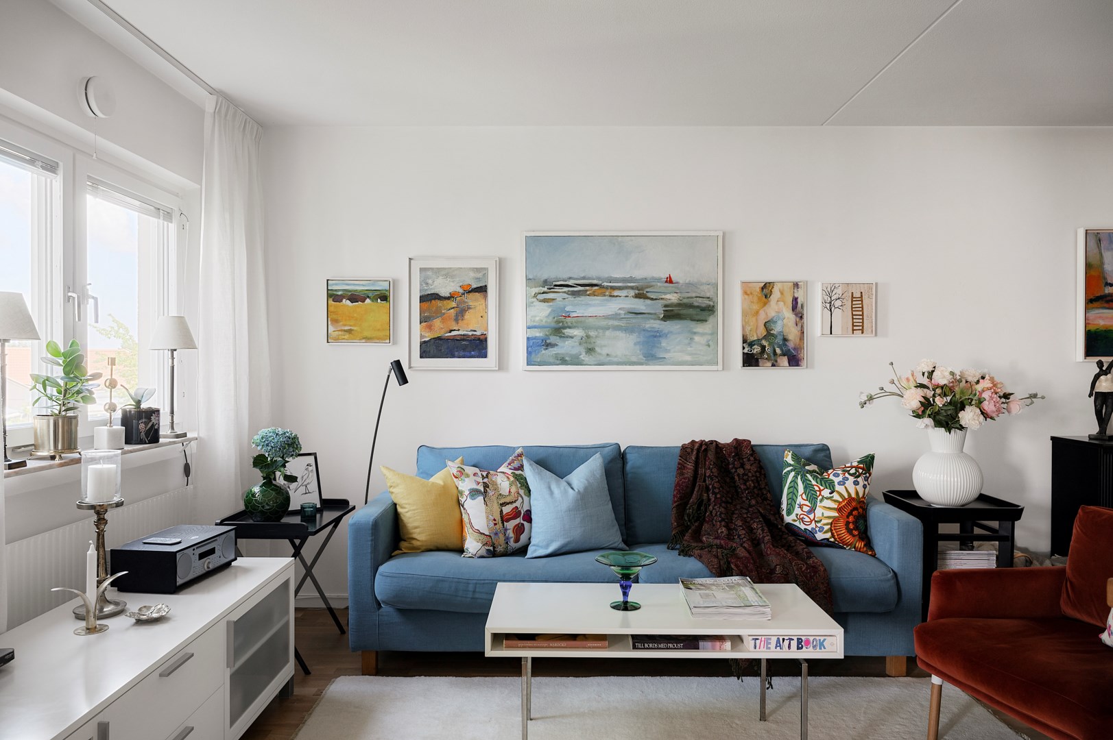 Bostadsbild från Trillans Väg 36, 1tr, Såld i Jarlaberg, Nacka