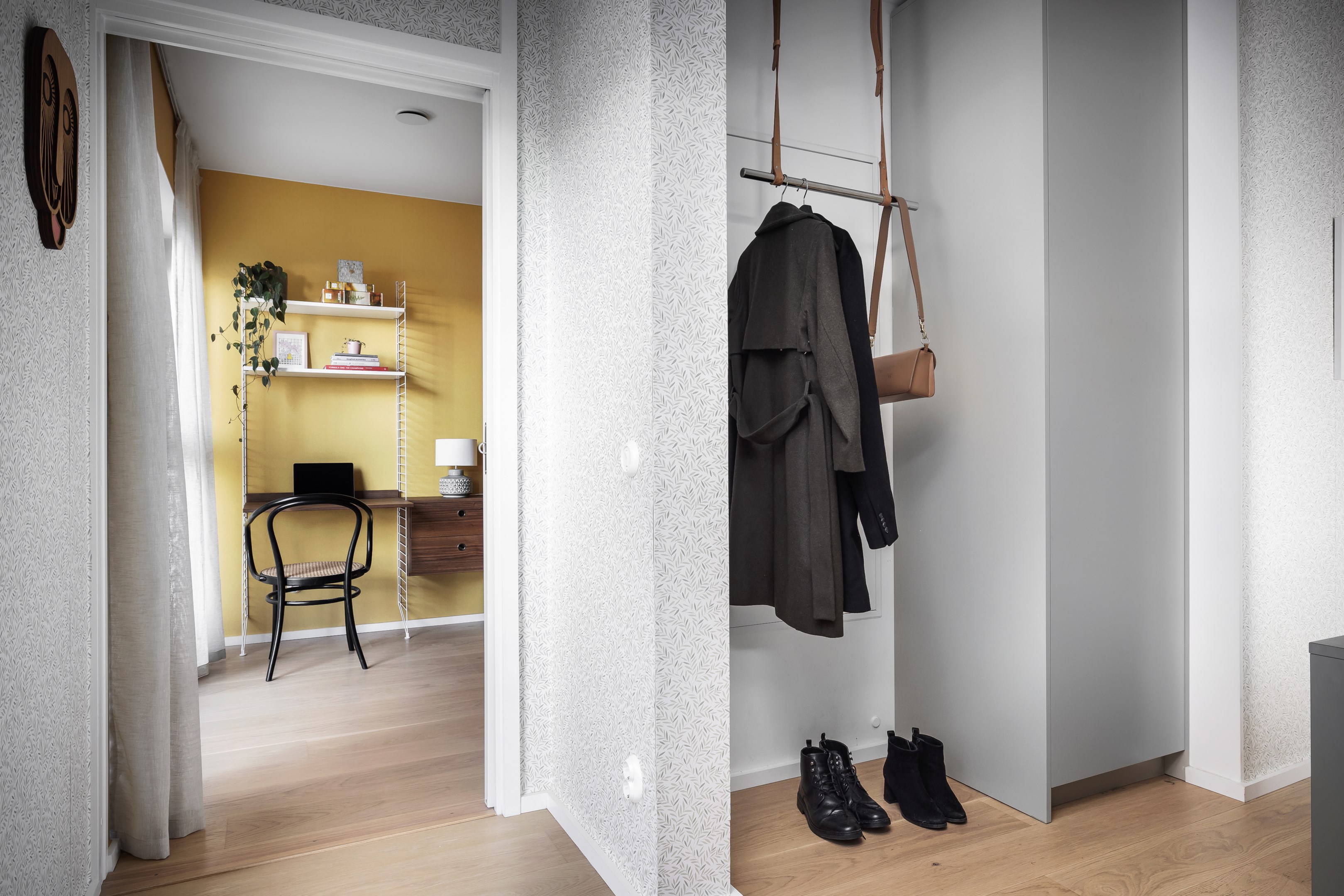 Bostadsbild från Fabrikörvägen 4B, Såld i Nacka Strand, Nacka