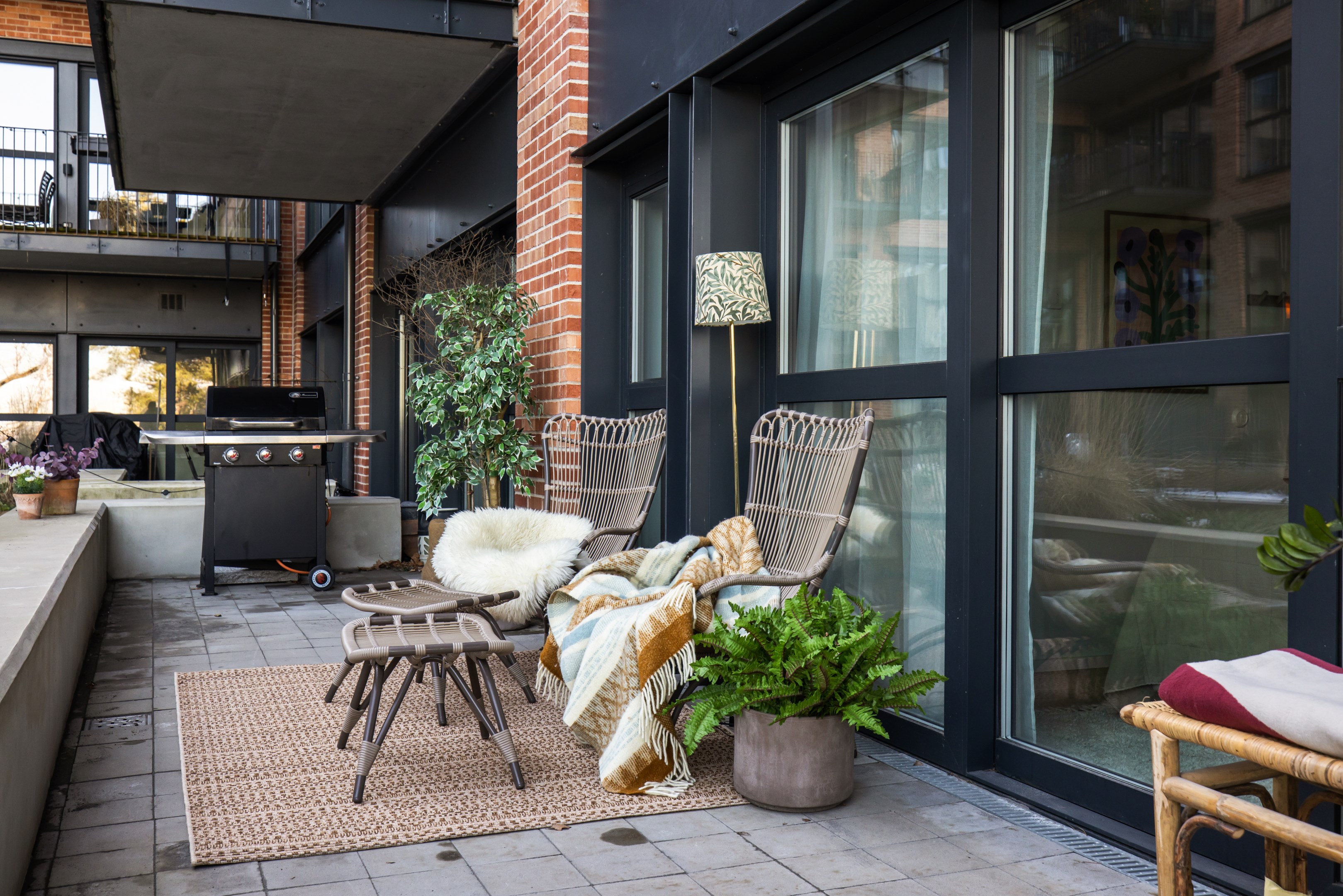 Bostadsbild från Fabrikörvägen 4B, Såld i Nacka Strand, Nacka