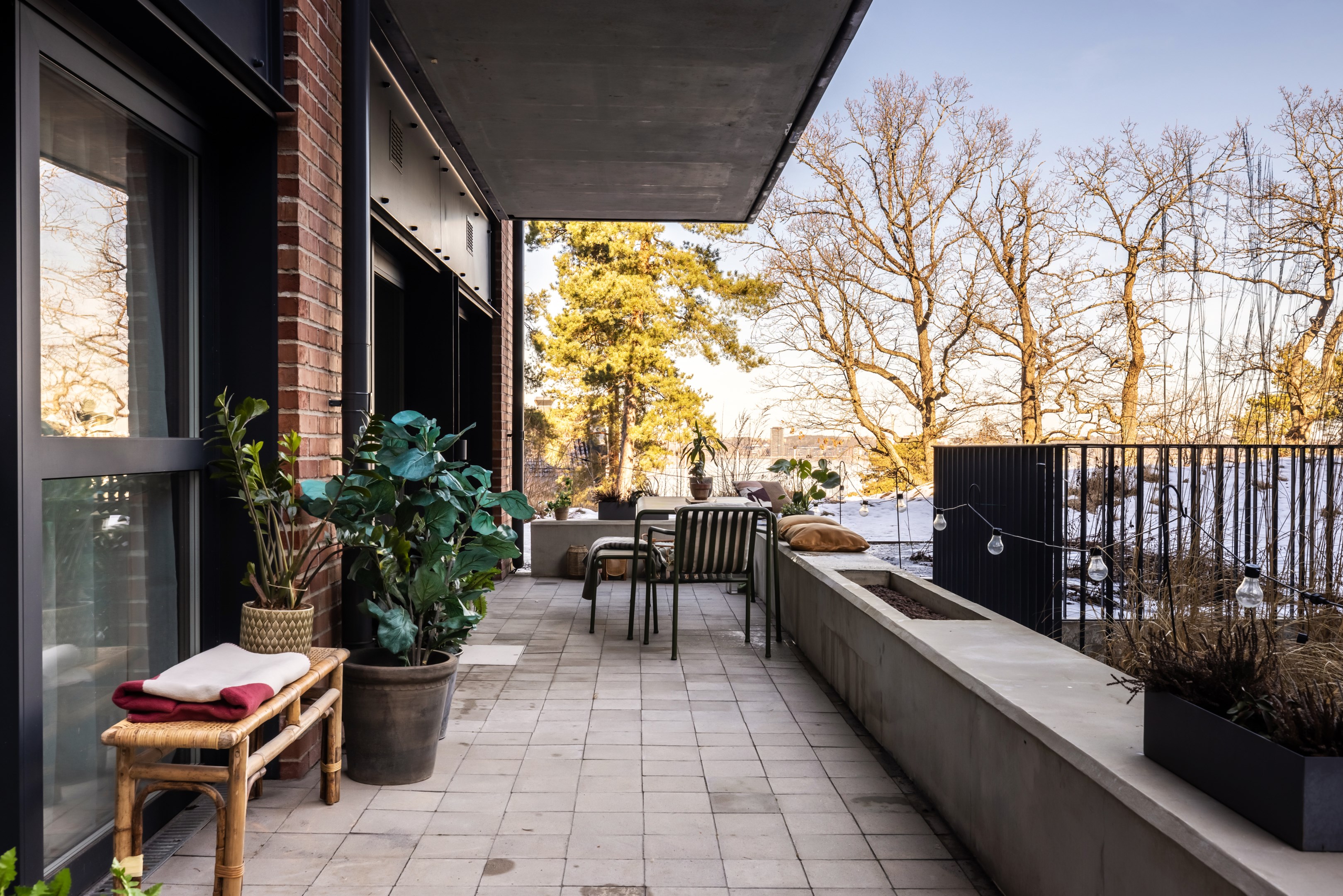 Bostadsbild från Fabrikörvägen 4B, Såld i Nacka Strand, Nacka
