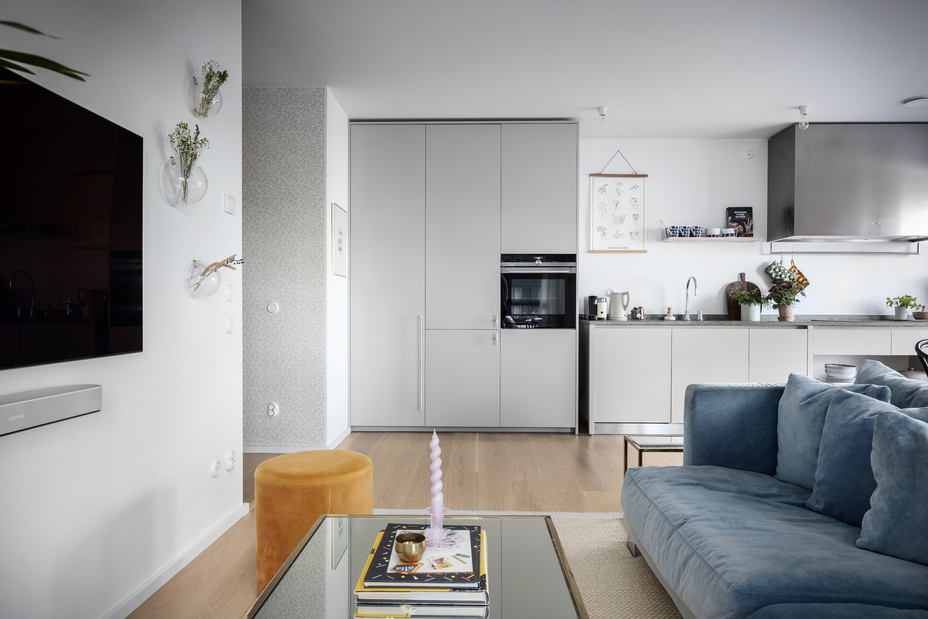 Bostadsbild från Fabrikörvägen 4B, Såld i Nacka Strand, Nacka