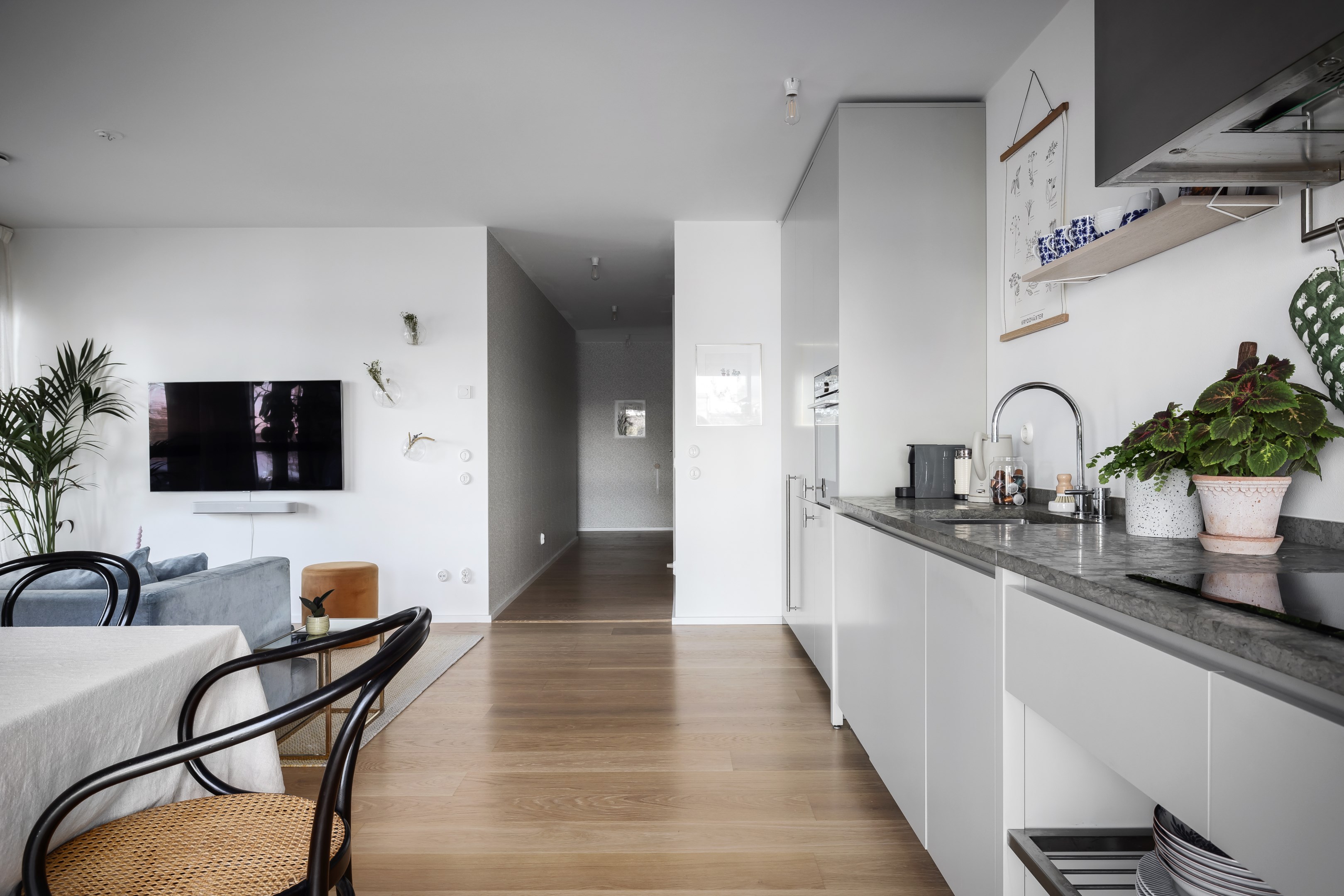 Bostadsbild från Fabrikörvägen 4B, Såld i Nacka Strand, Nacka