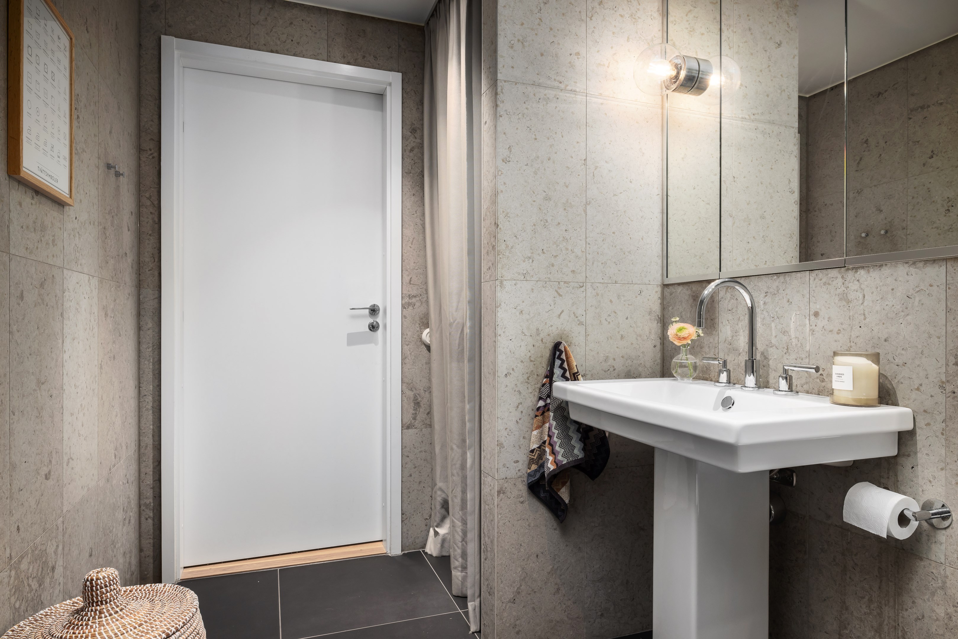 Bostadsbild från Fabrikörvägen 4B, Såld i Nacka Strand, Nacka