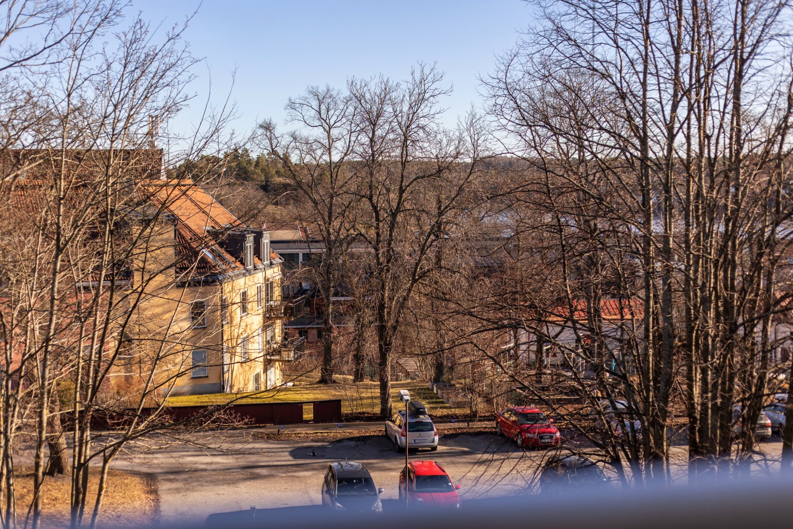 Bostadsbild från Ekuddsvägen 1, Såld i Ekudden, Nacka