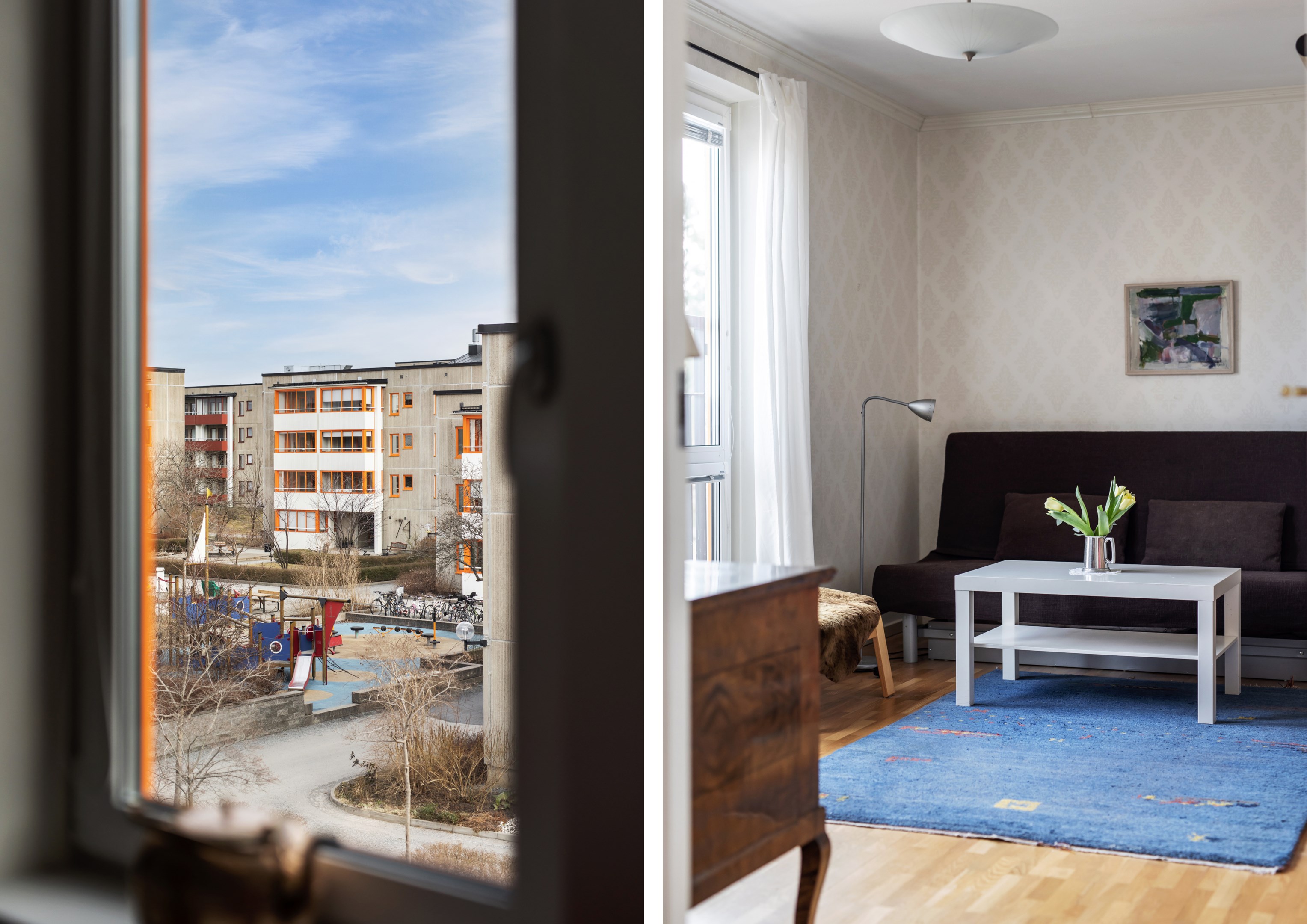 Bostadsbild från Ormingeringen 77, Såld i Västra Orminge, Nacka