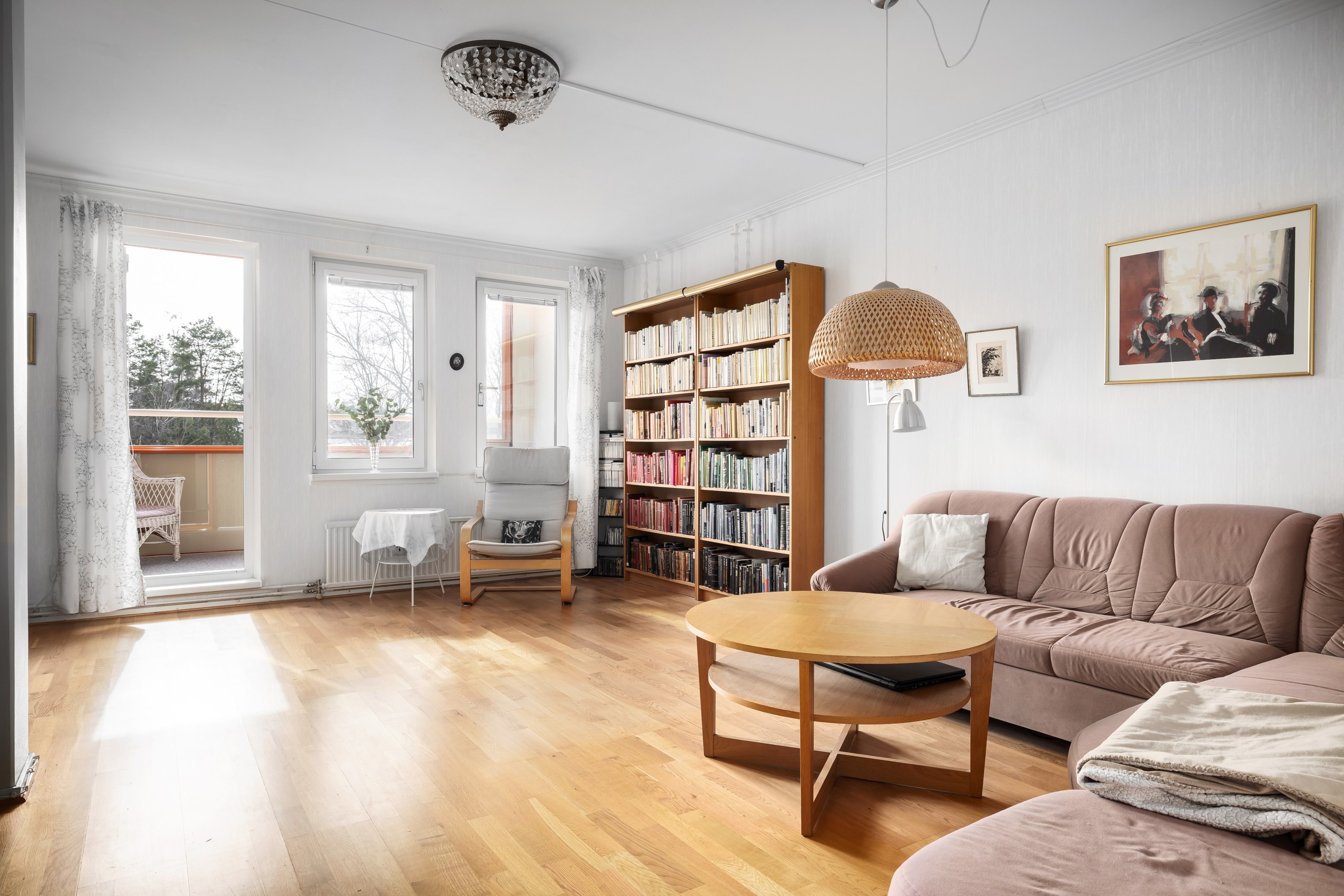 Bostadsbild från Ormingeringen 77, Såld i Västra Orminge, Nacka