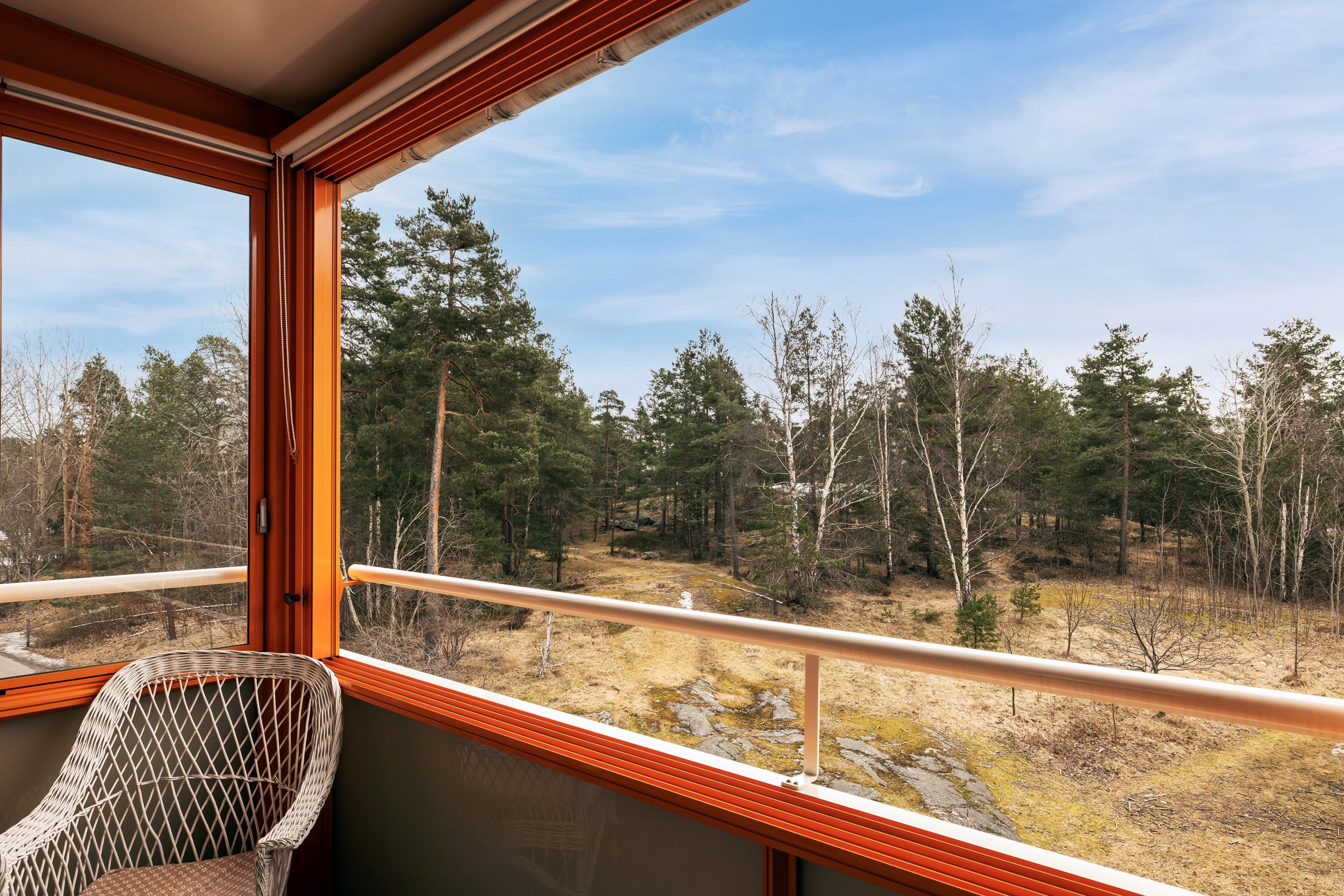 Bostadsbild från Ormingeringen 77, Såld i Västra Orminge, Nacka