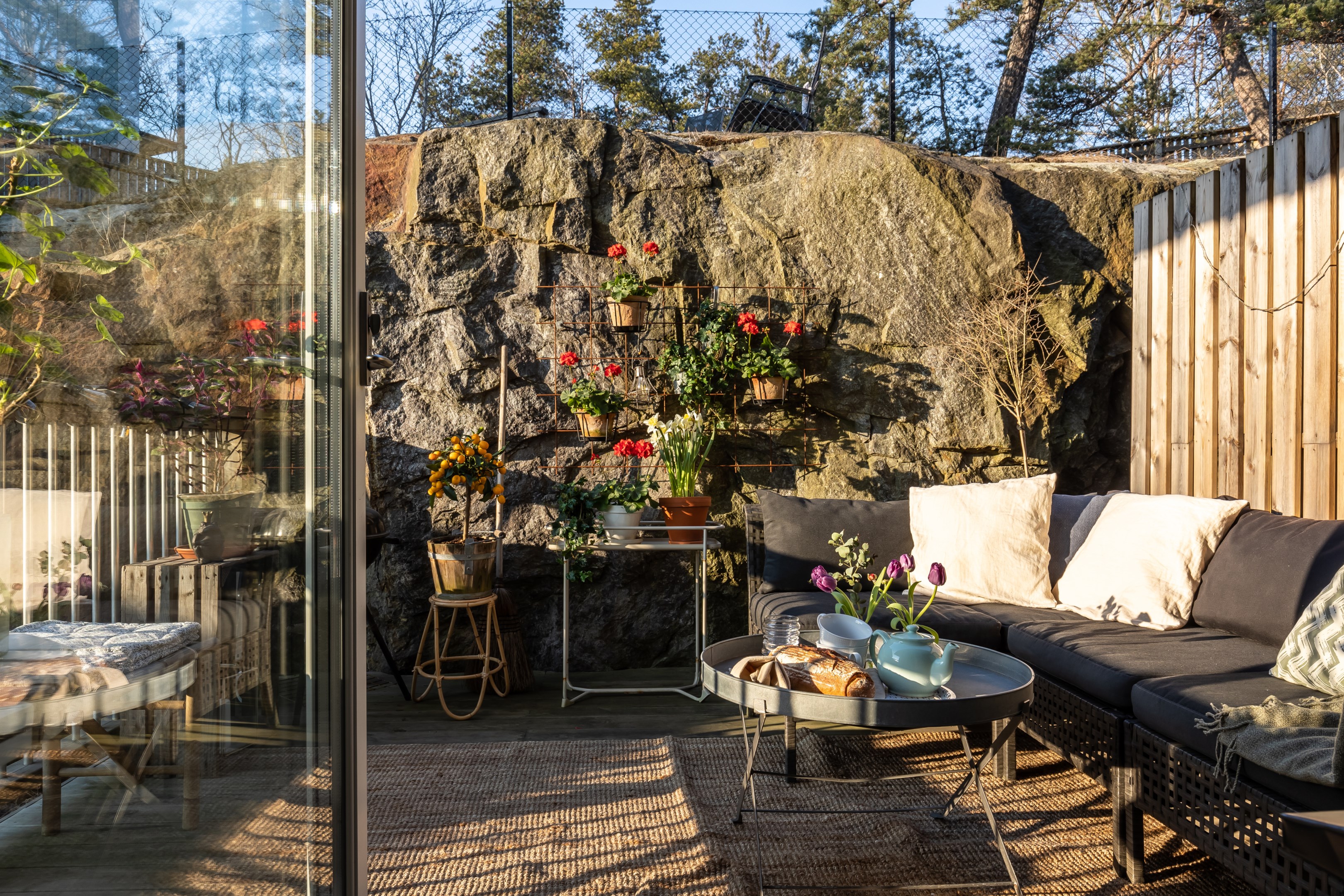 Bostadsbild från Värmdövägen 629, Såld i Björknäs, Nacka