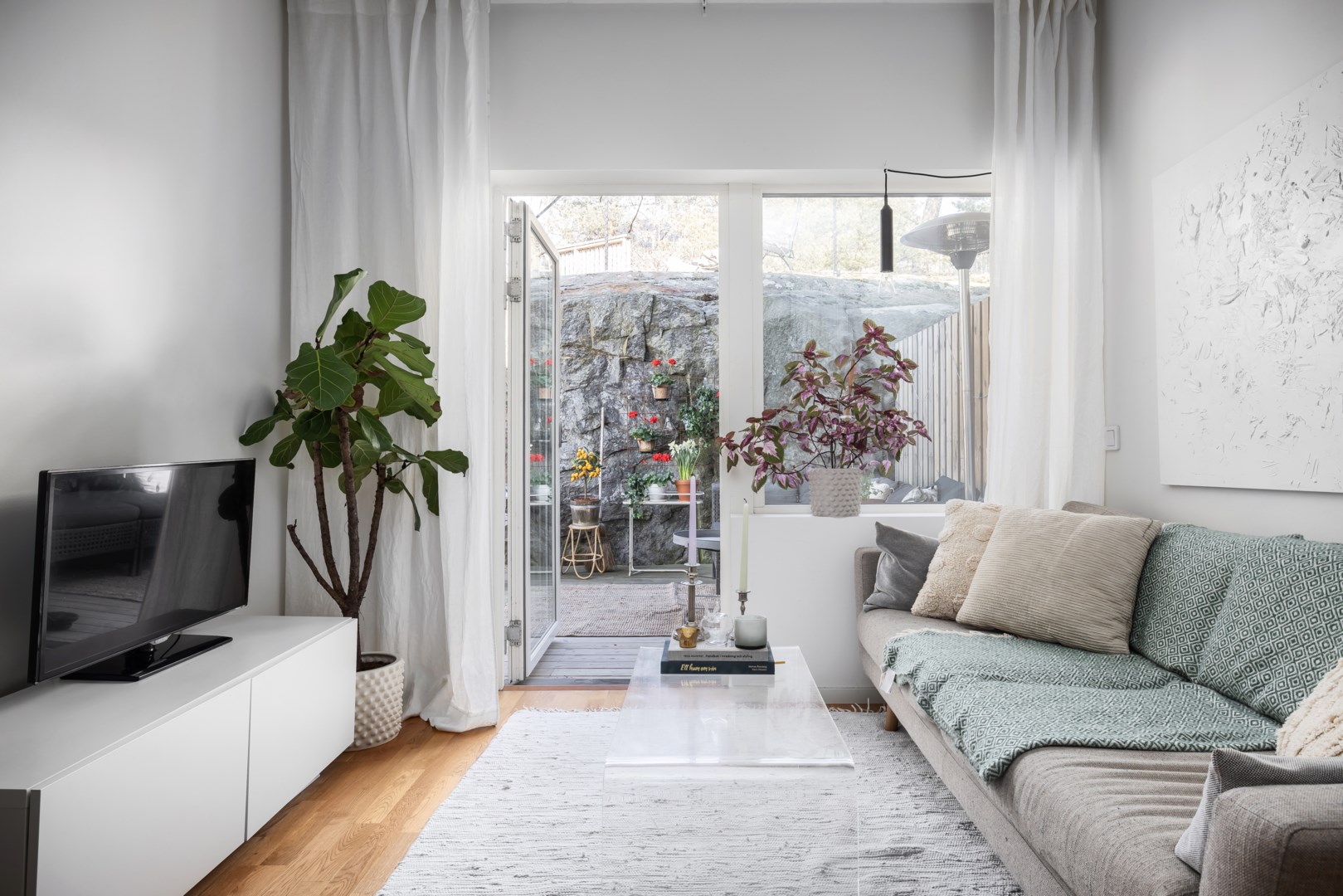 Bostadsbild från Värmdövägen 629, Såld i Björknäs, Nacka