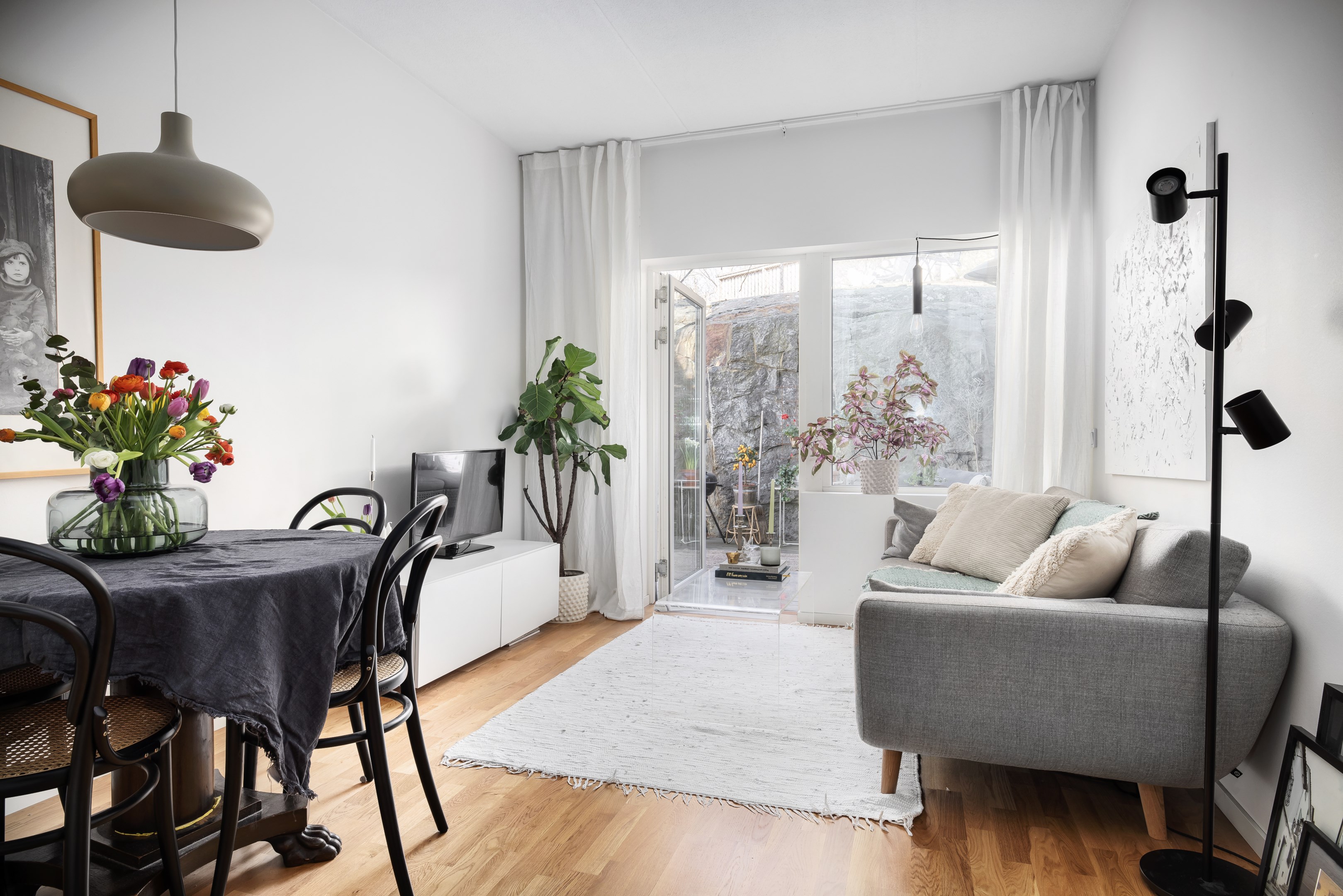 Bostadsbild från Värmdövägen 629, Såld i Björknäs, Nacka