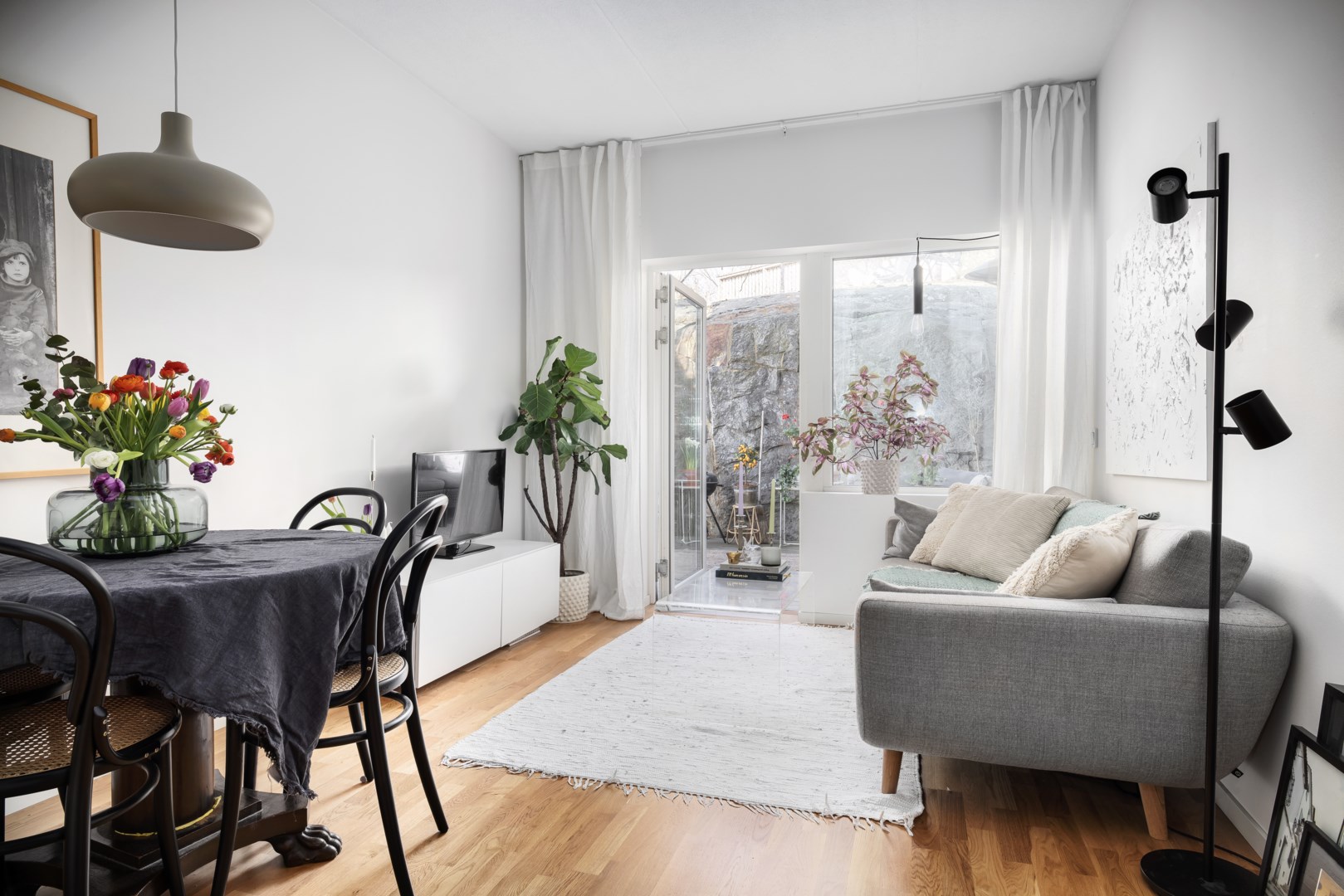 Bostadsbild från Värmdövägen 629, Såld i Björknäs, Nacka