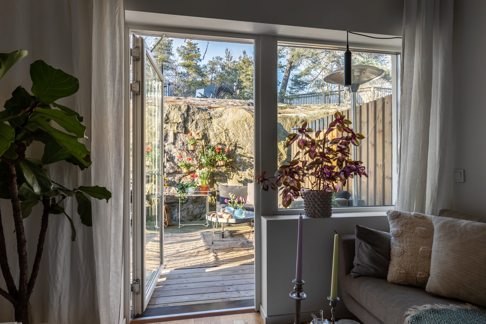 Bostadsbild från Värmdövägen 629, Såld i Björknäs, Nacka