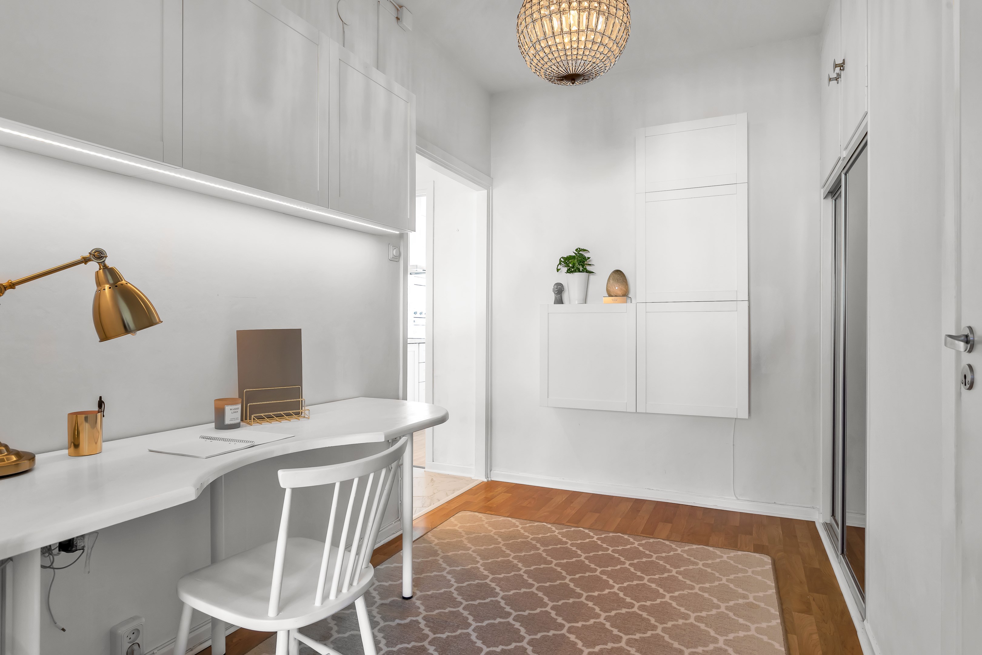 Bostadsbild från Fålhagsleden 8C, Såld i Fålhagen, Uppsala