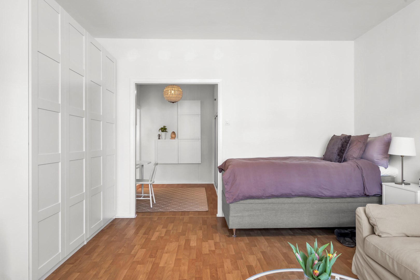 Bostadsbild från Fålhagsleden 8C, Såld i Fålhagen, Uppsala