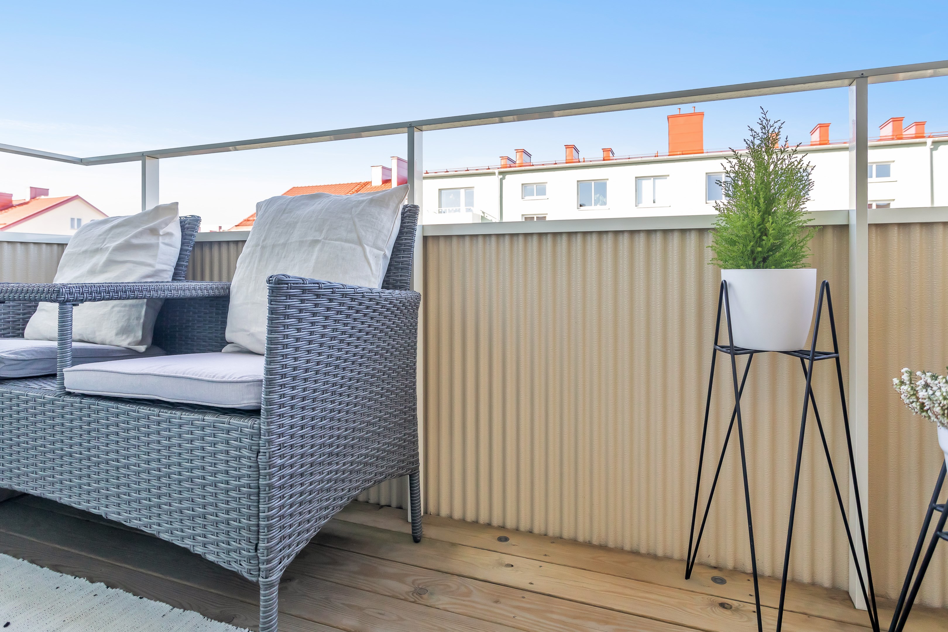 Bostadsbild från Fålhagsleden 8C, Såld i Fålhagen, Uppsala