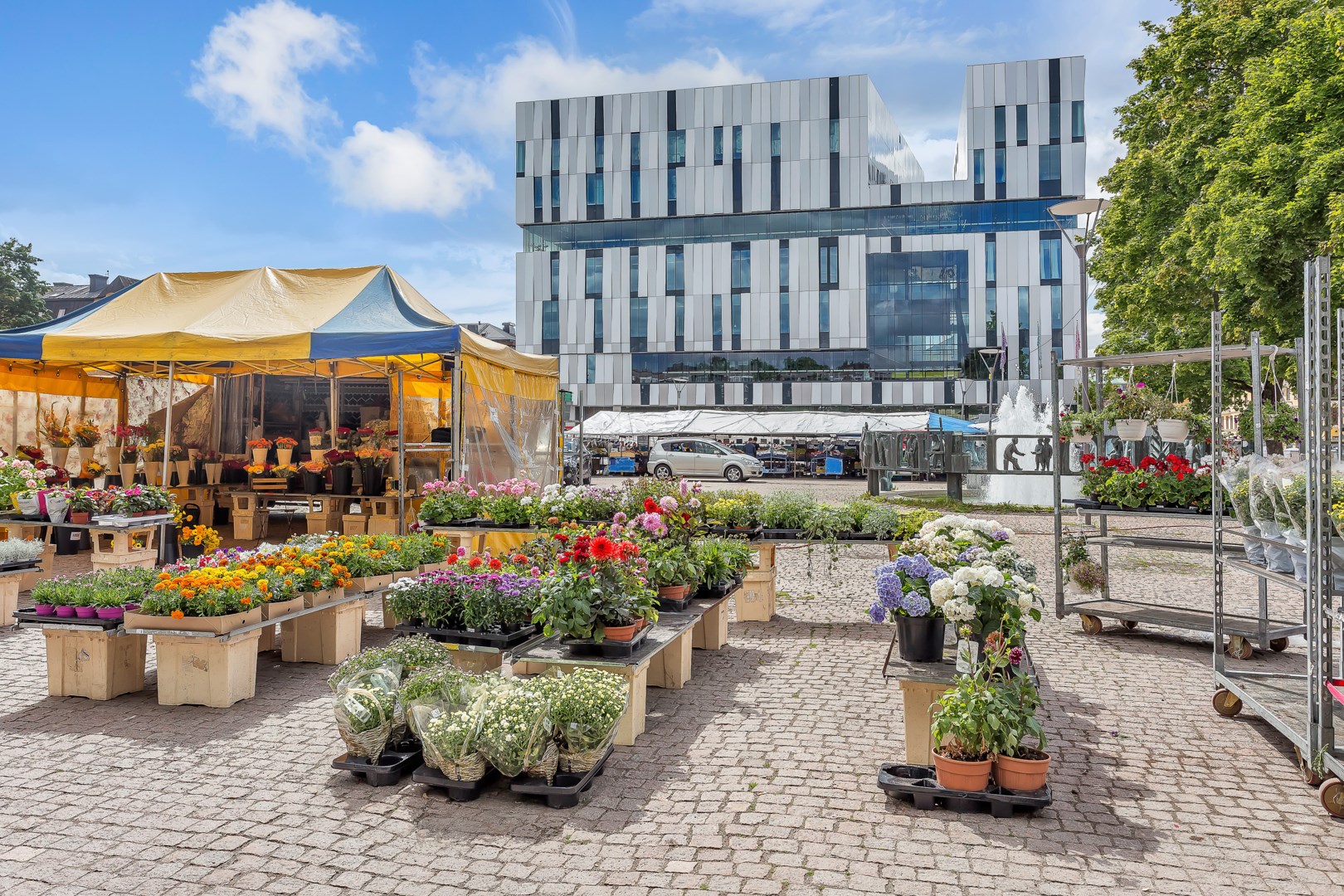 Bostadsbild från Fålhagsleden 8C, Såld i Fålhagen, Uppsala