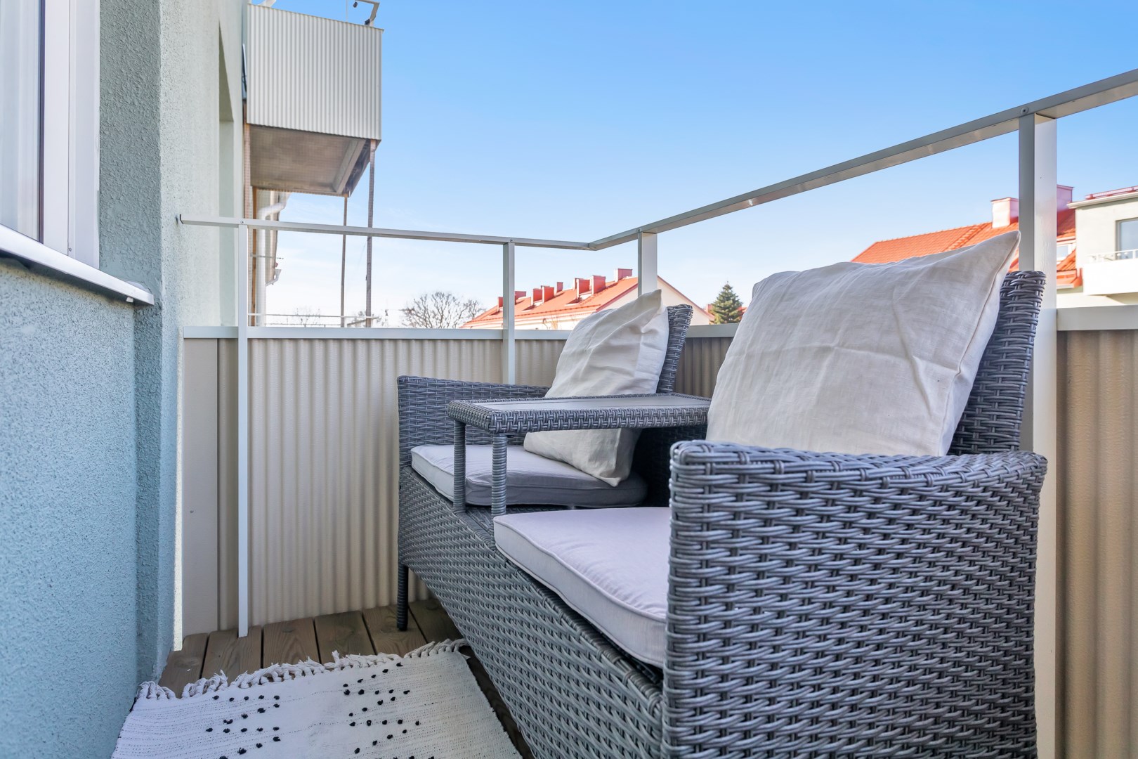 Bostadsbild från Fålhagsleden 8C, Såld i Fålhagen, Uppsala