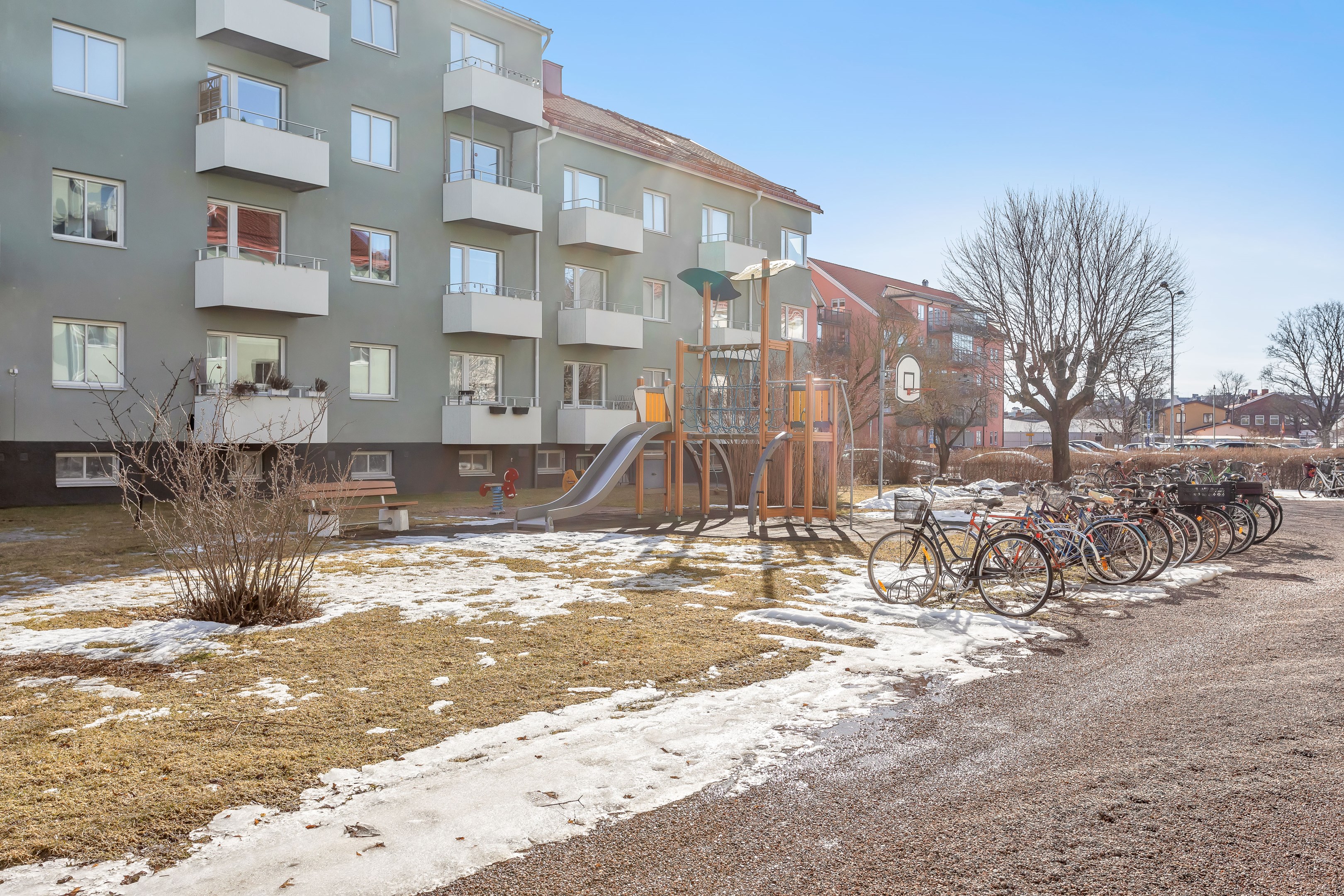 Bostadsbild från Fålhagsleden 8C, Såld i Fålhagen, Uppsala