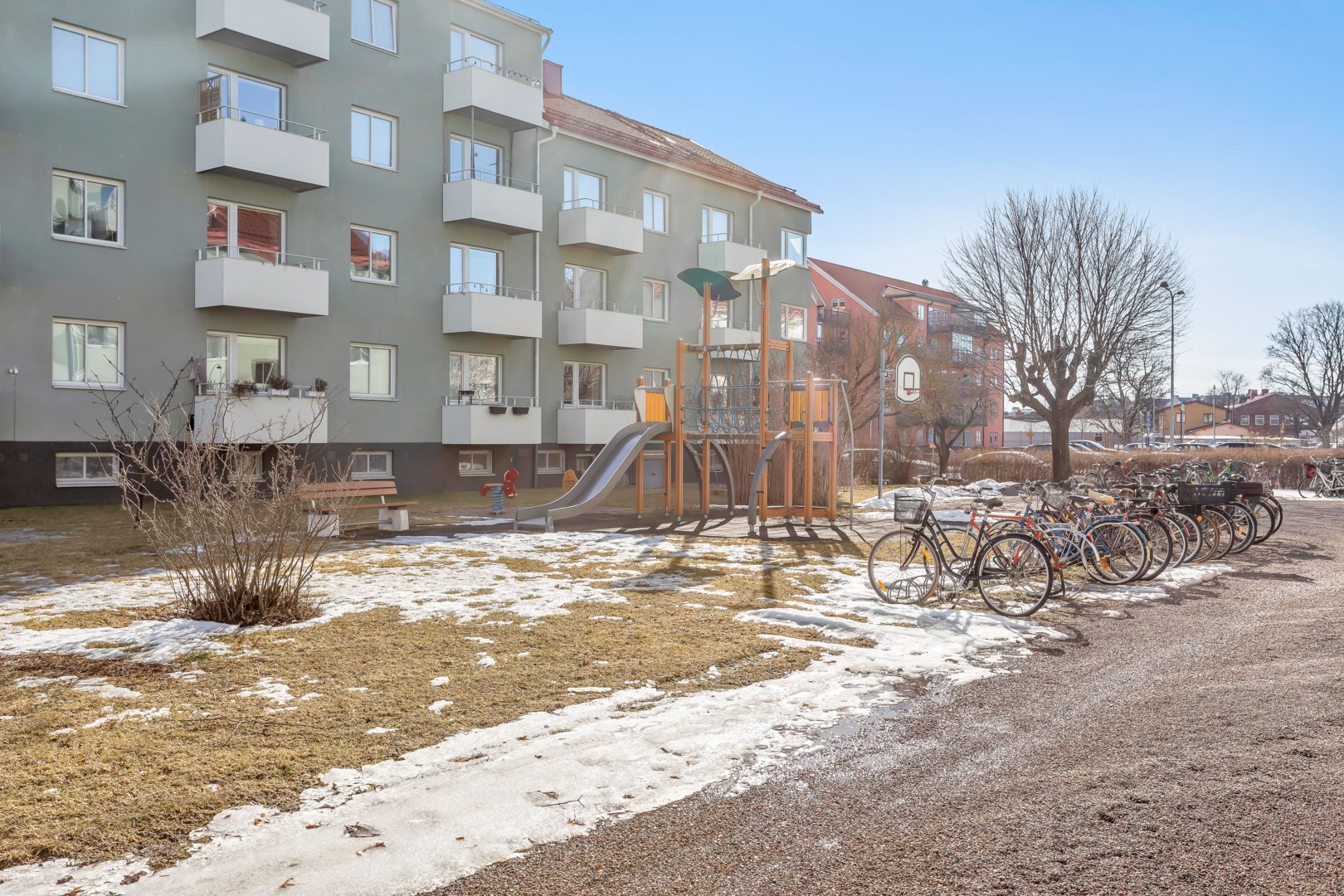 Bostadsbild från Fålhagsleden 8C, Såld i Fålhagen, Uppsala