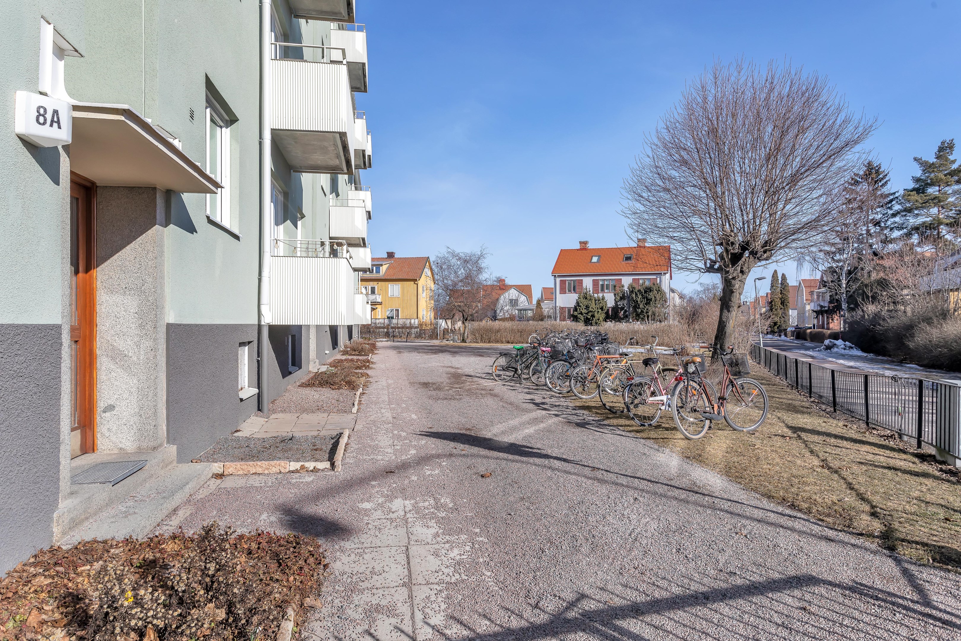 Bostadsbild från Fålhagsleden 8C, Såld i Fålhagen, Uppsala