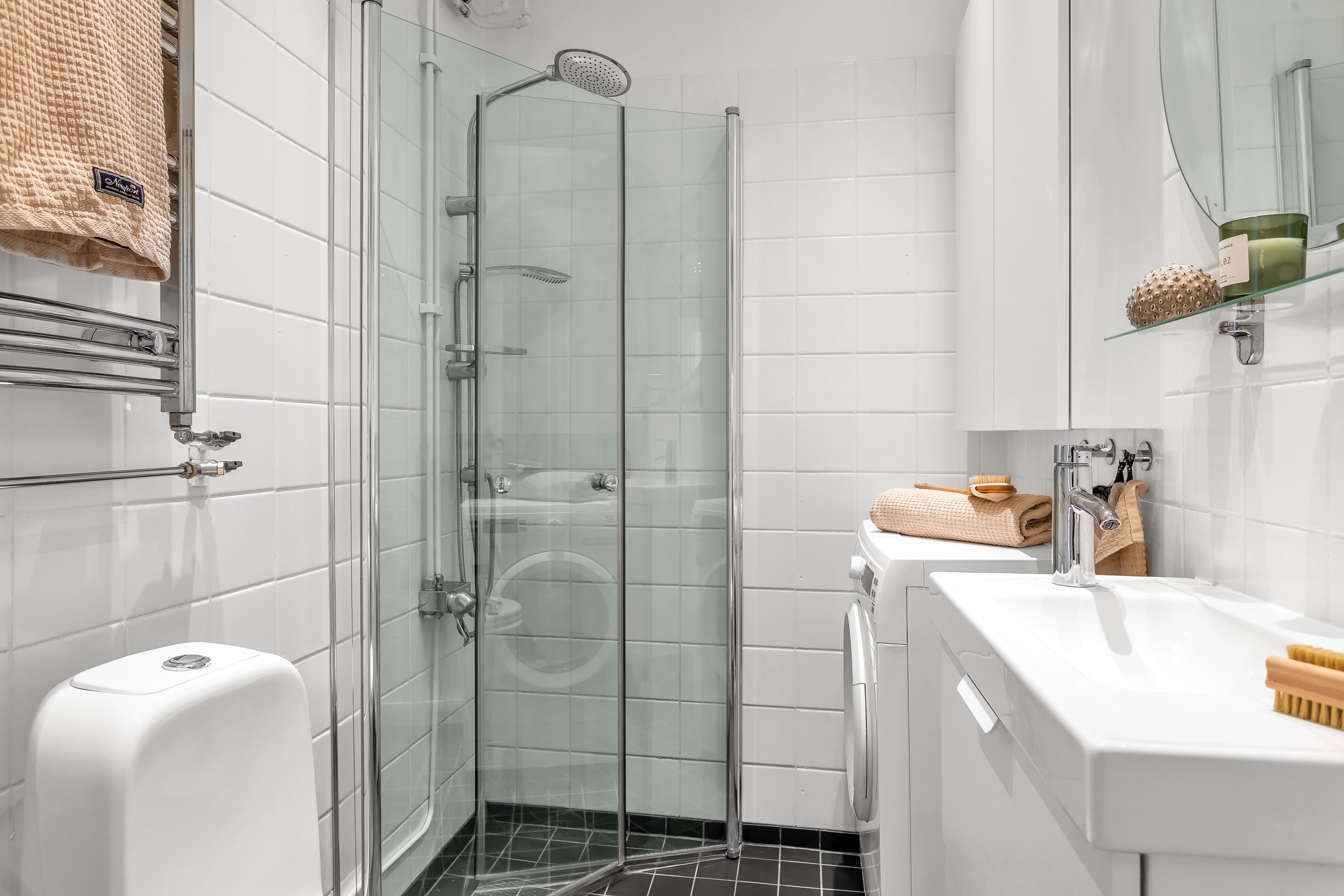 Bostadsbild från Fålhagsleden 8C, Såld i Fålhagen, Uppsala