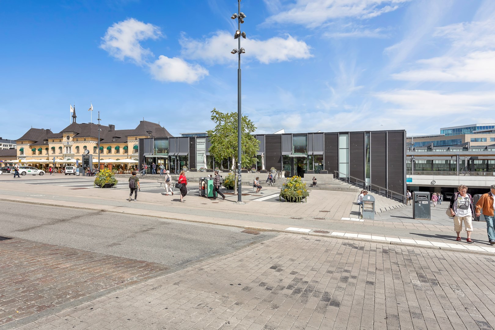 Bostadsbild från Fålhagsleden 8C, Såld i Fålhagen, Uppsala