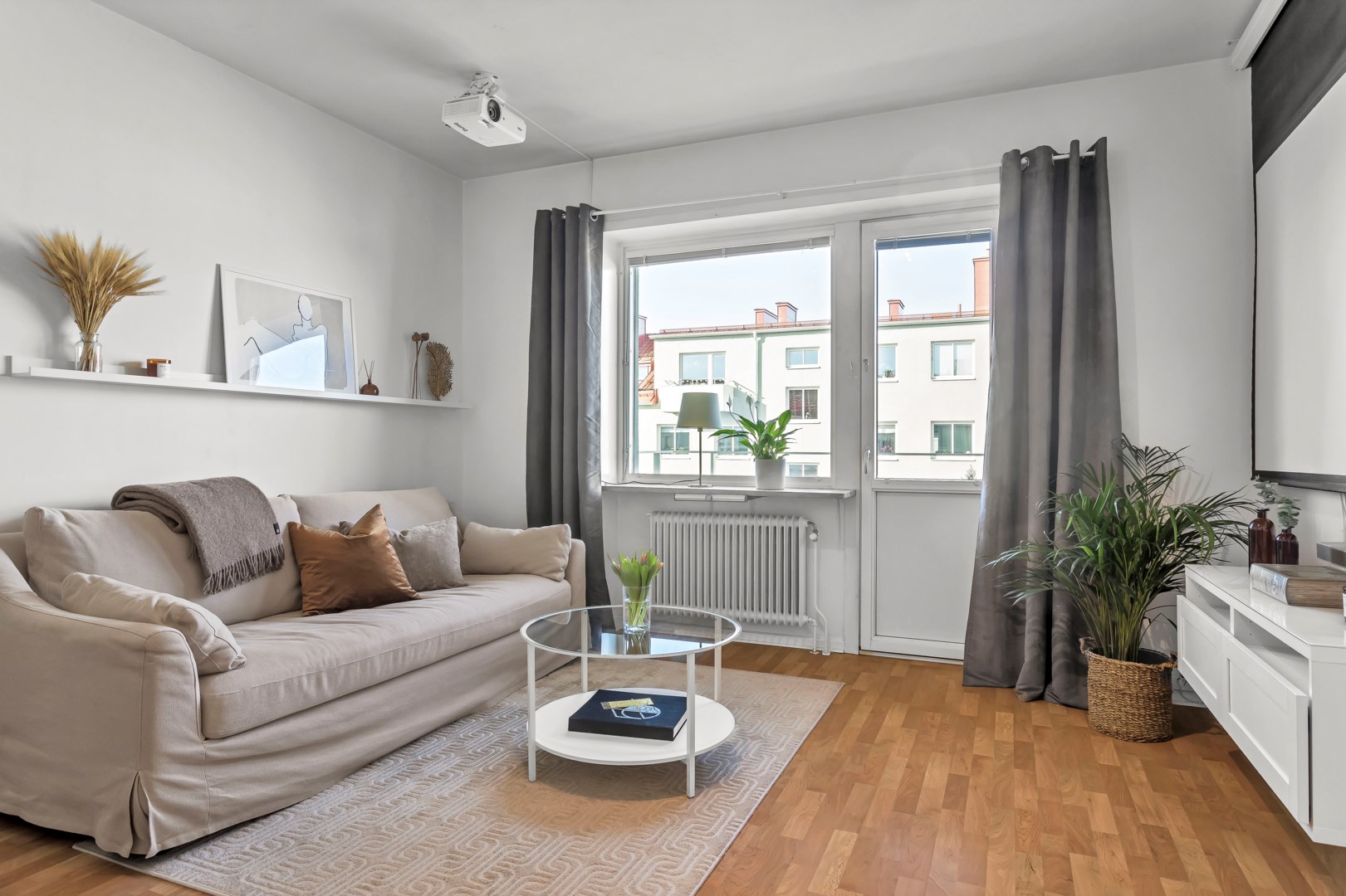 Bostadsbild från Fålhagsleden 8C, Såld i Fålhagen, Uppsala