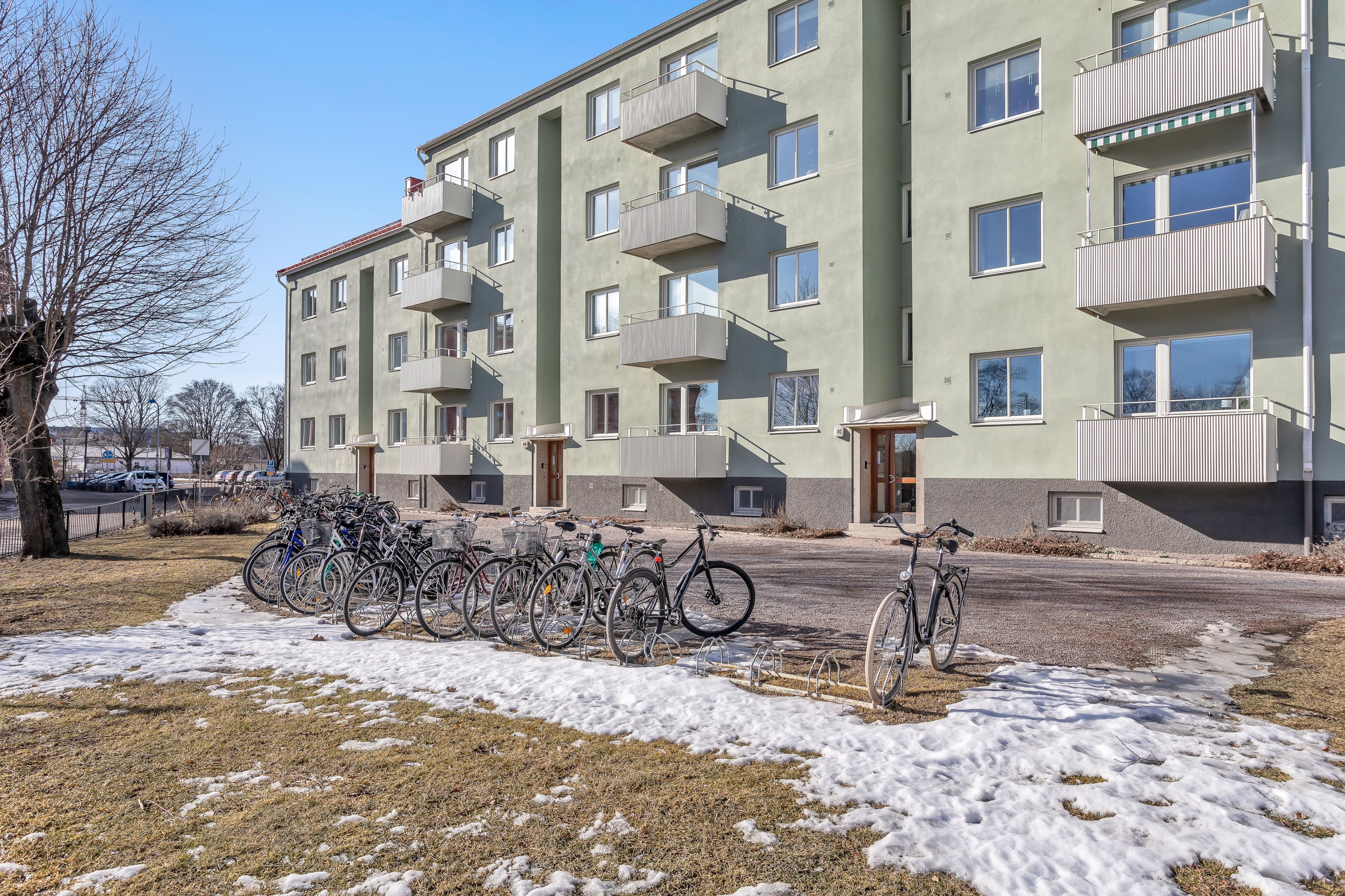 Bostadsbild från Fålhagsleden 8C, Såld i Fålhagen, Uppsala