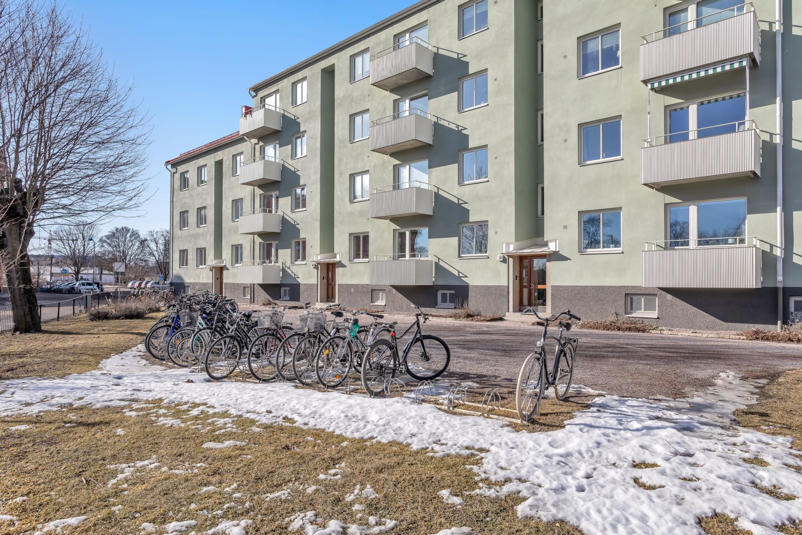 Bostadsbild från Fålhagsleden 8C, Såld i Fålhagen, Uppsala