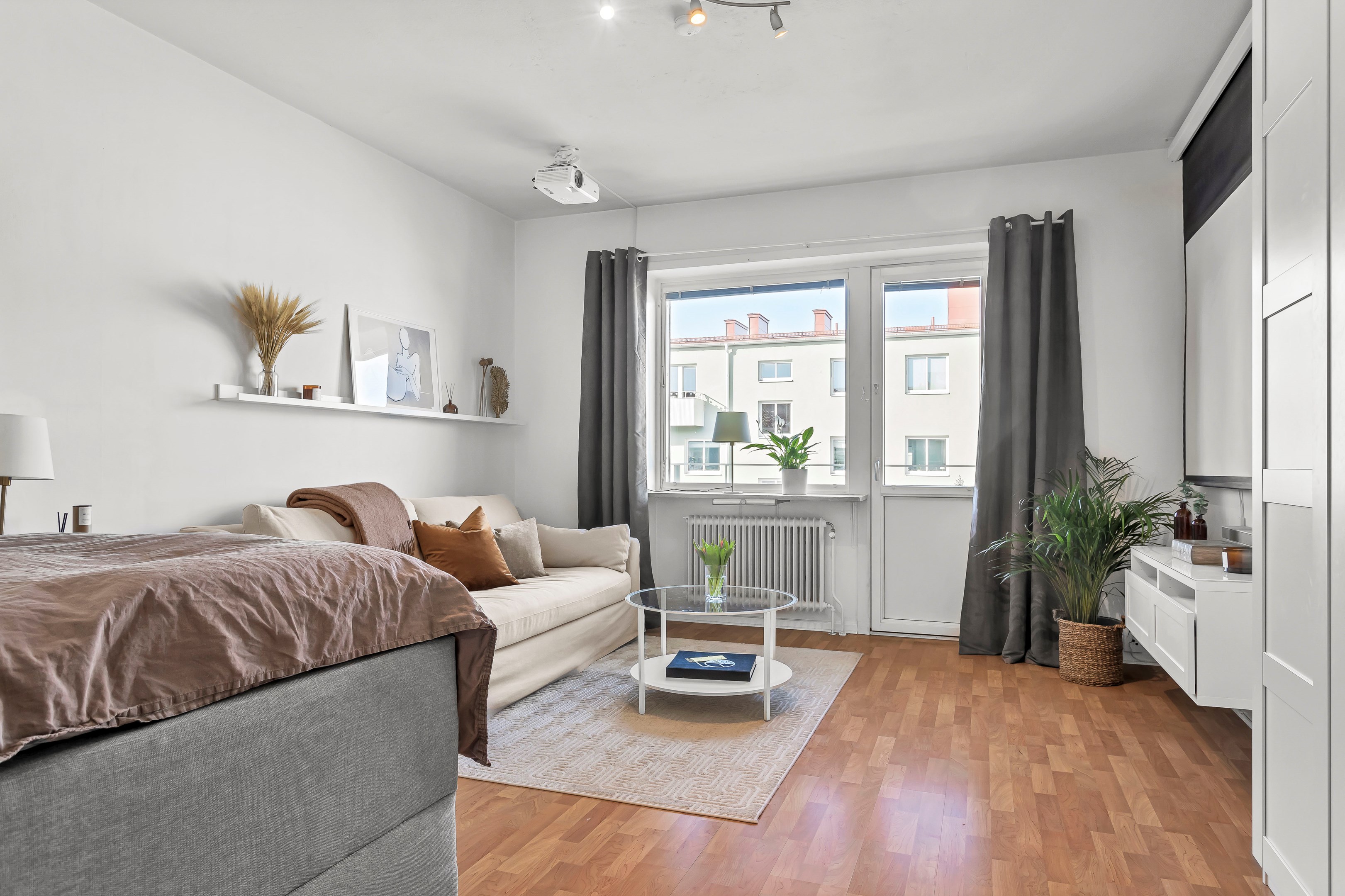 Bostadsbild från Fålhagsleden 8C, Såld i Fålhagen, Uppsala