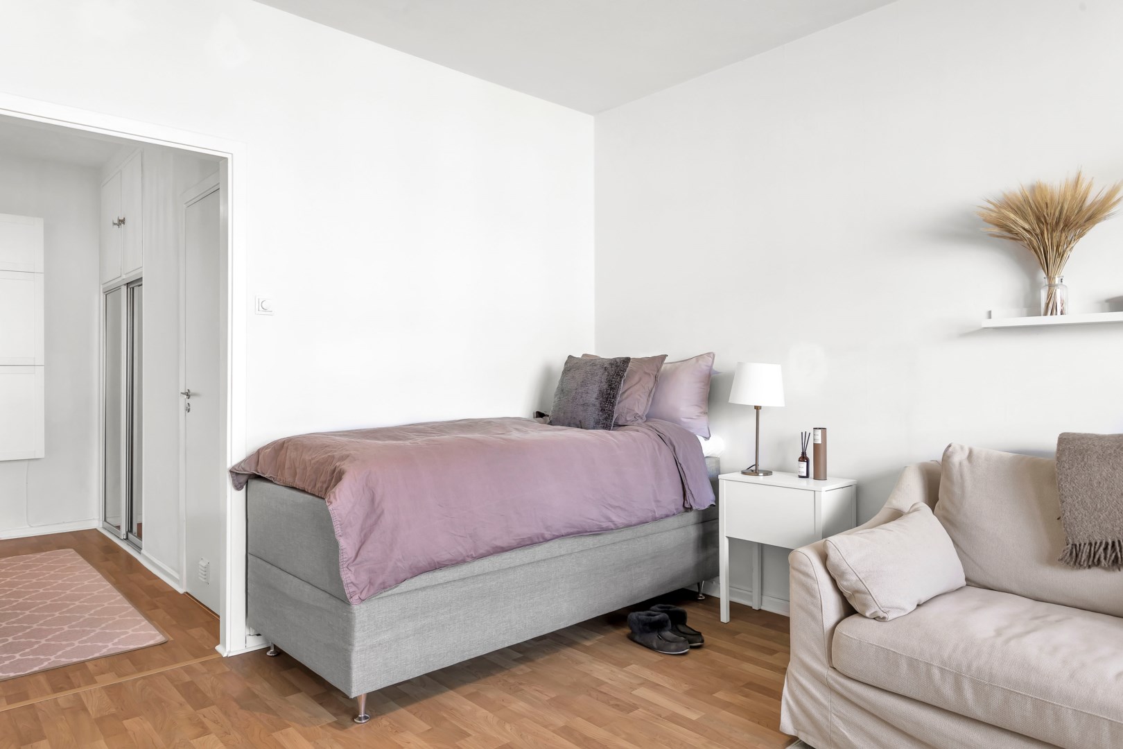 Bostadsbild från Fålhagsleden 8C, Såld i Fålhagen, Uppsala