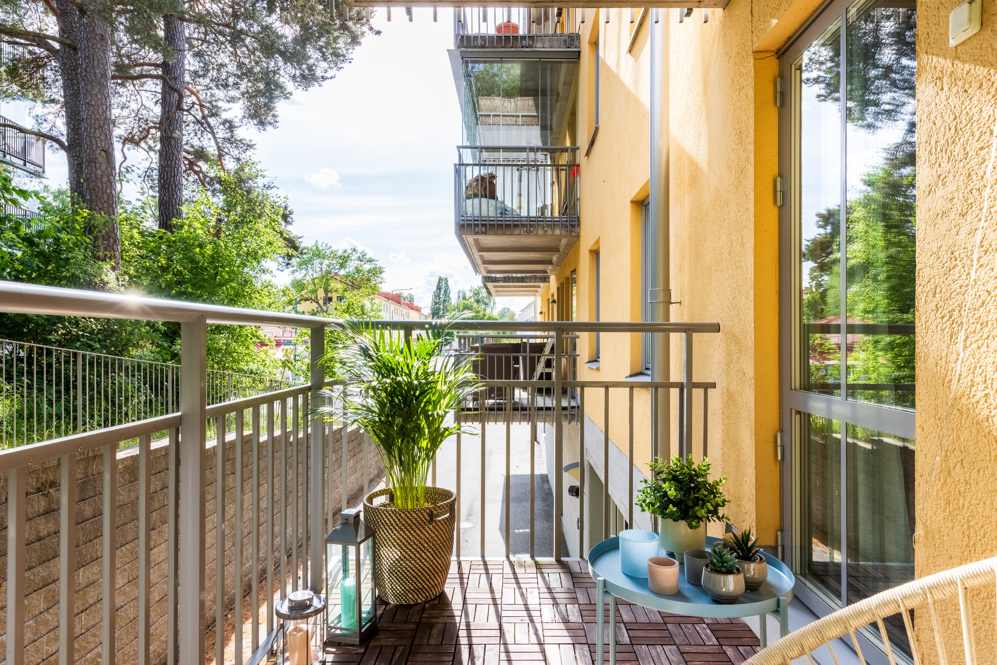 Bostadsbild från Norbyvägen 44 B, Såld i Sommarro, Uppsala