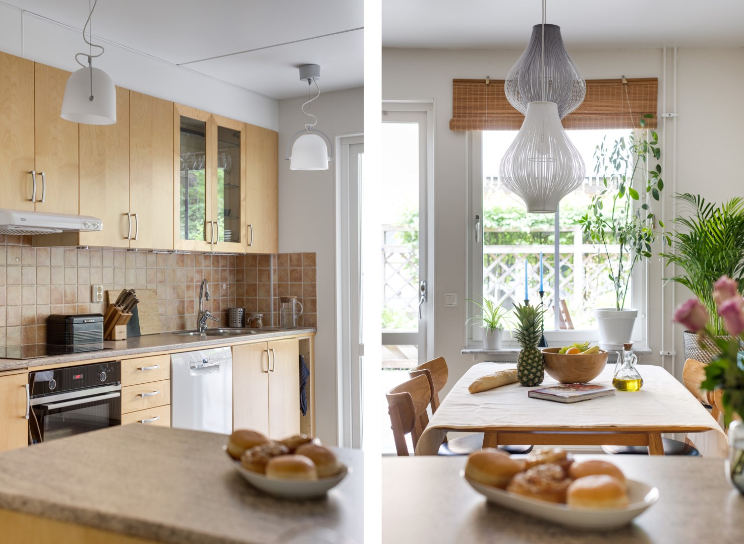 Bostadsbild från Norbyvägen 44 B, Såld i Sommarro, Uppsala