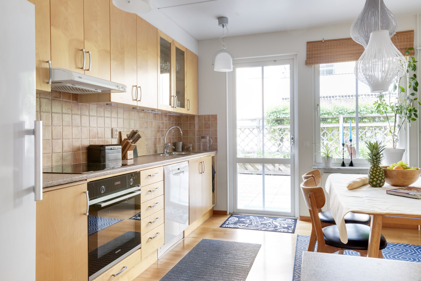 Bostadsbild från Norbyvägen 44 B, Såld i Sommarro, Uppsala