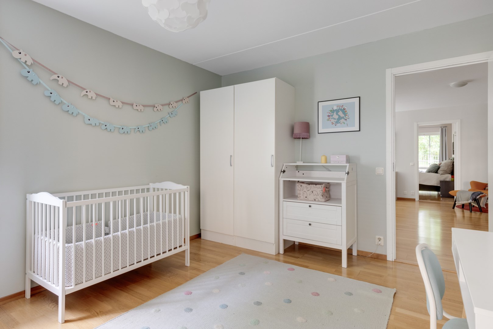 Bostadsbild från Norbyvägen 44 B, Såld i Sommarro, Uppsala