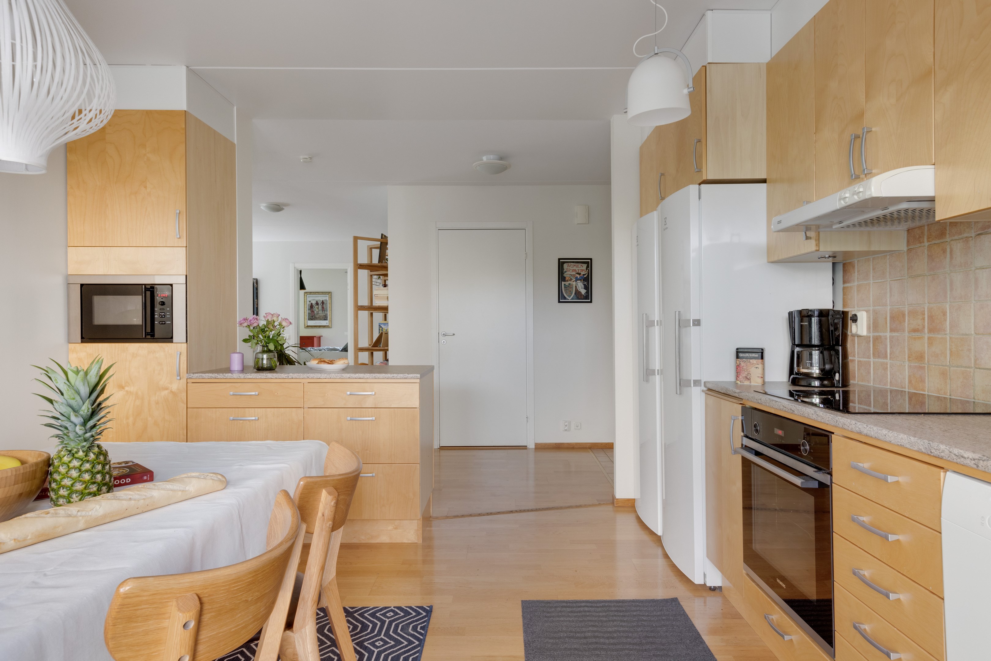 Bostadsbild från Norbyvägen 44 B, Såld i Sommarro, Uppsala