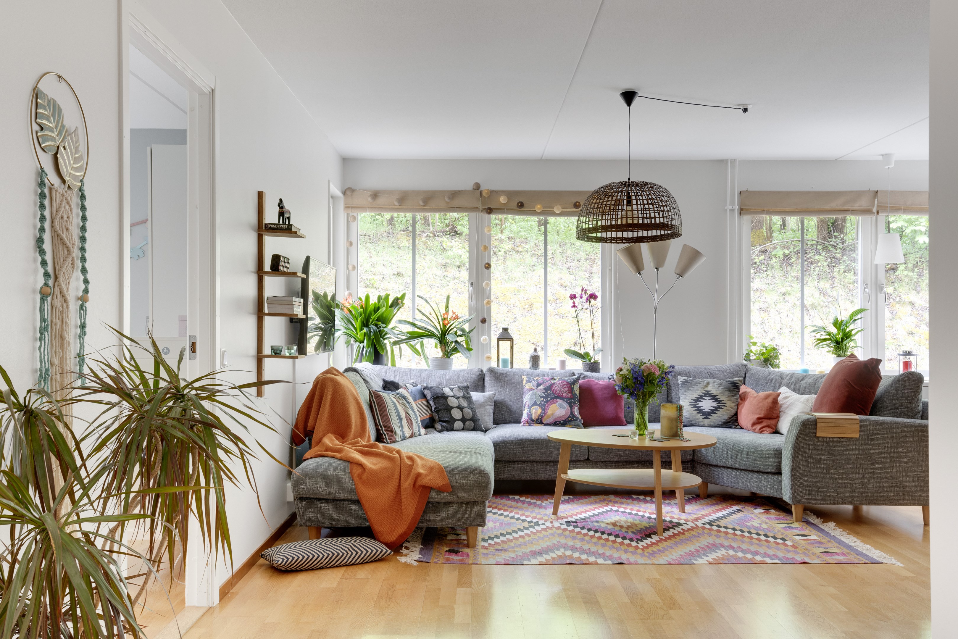 Bostadsbild från Norbyvägen 44 B, Såld i Sommarro, Uppsala