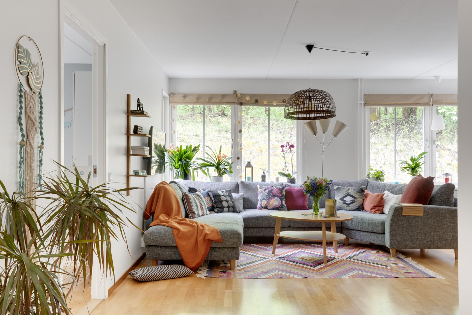 Bostadsbild från Norbyvägen 44 B, Såld i Sommarro, Uppsala