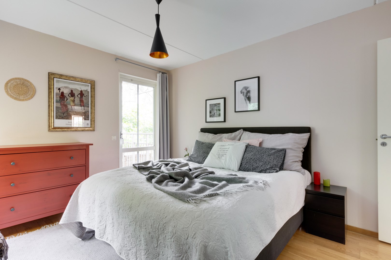 Bostadsbild från Norbyvägen 44 B, Såld i Sommarro, Uppsala