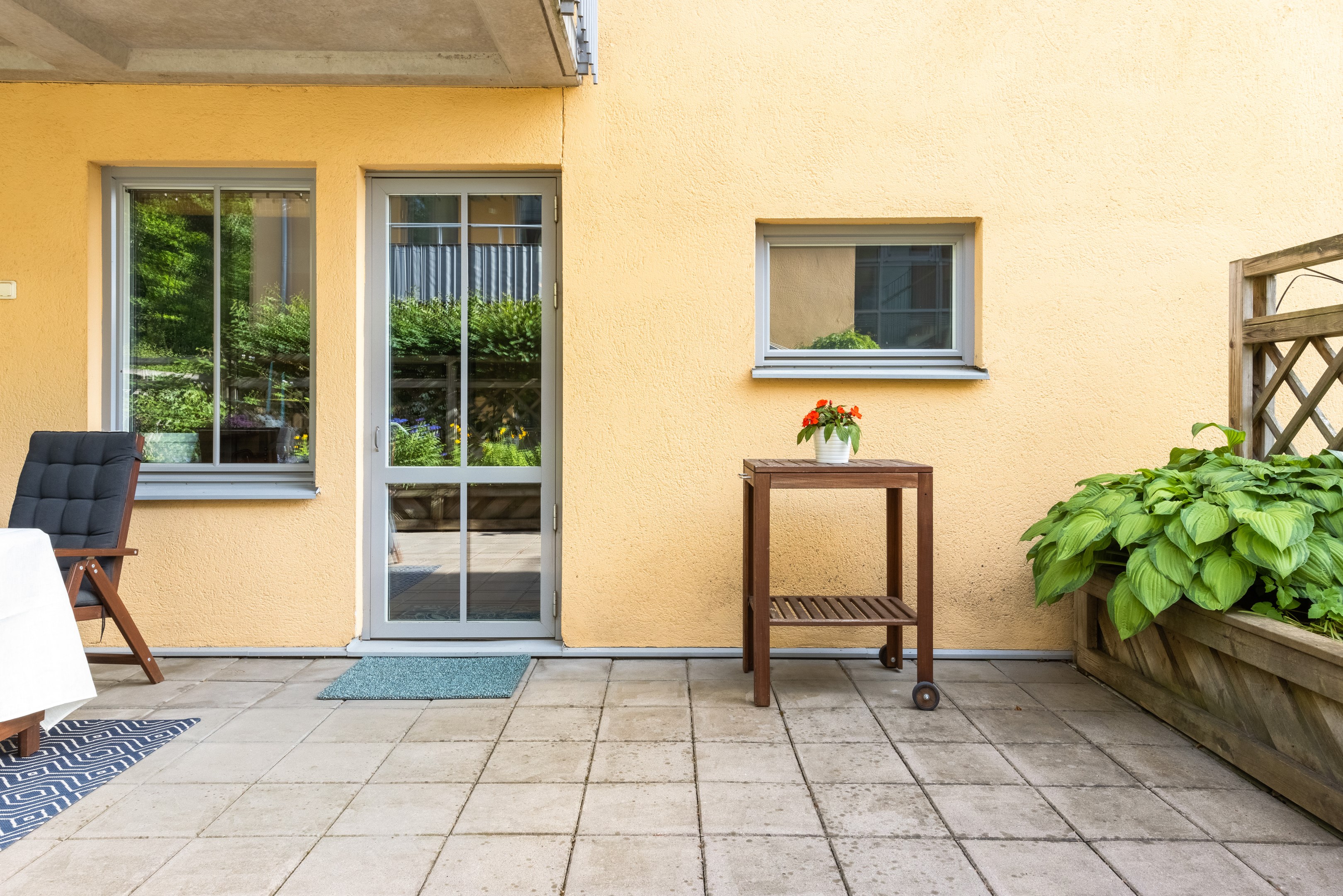 Bostadsbild från Norbyvägen 44 B, Såld i Sommarro, Uppsala