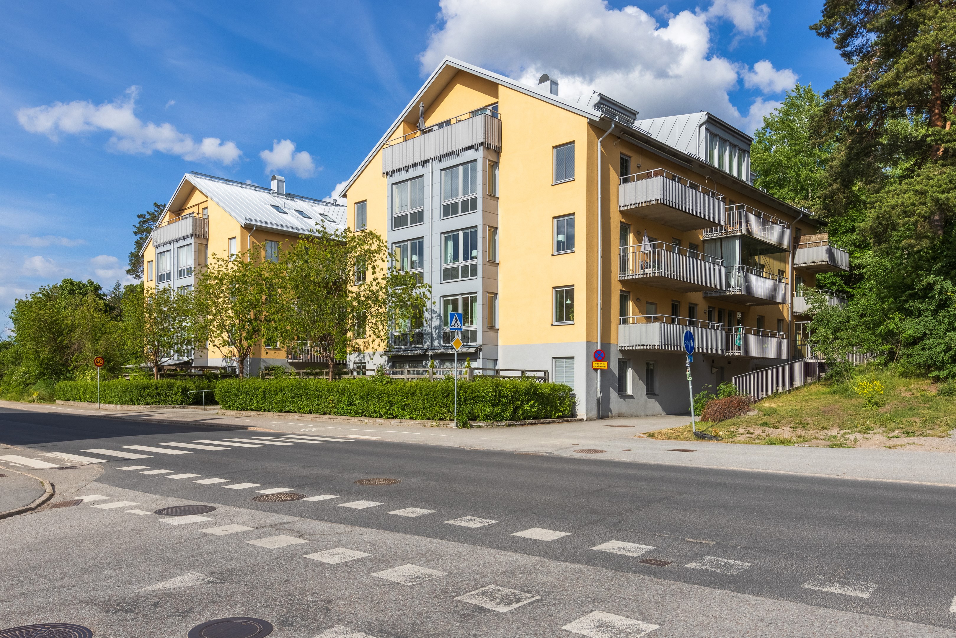Bostadsbild från Norbyvägen 44 B, Såld i Sommarro, Uppsala