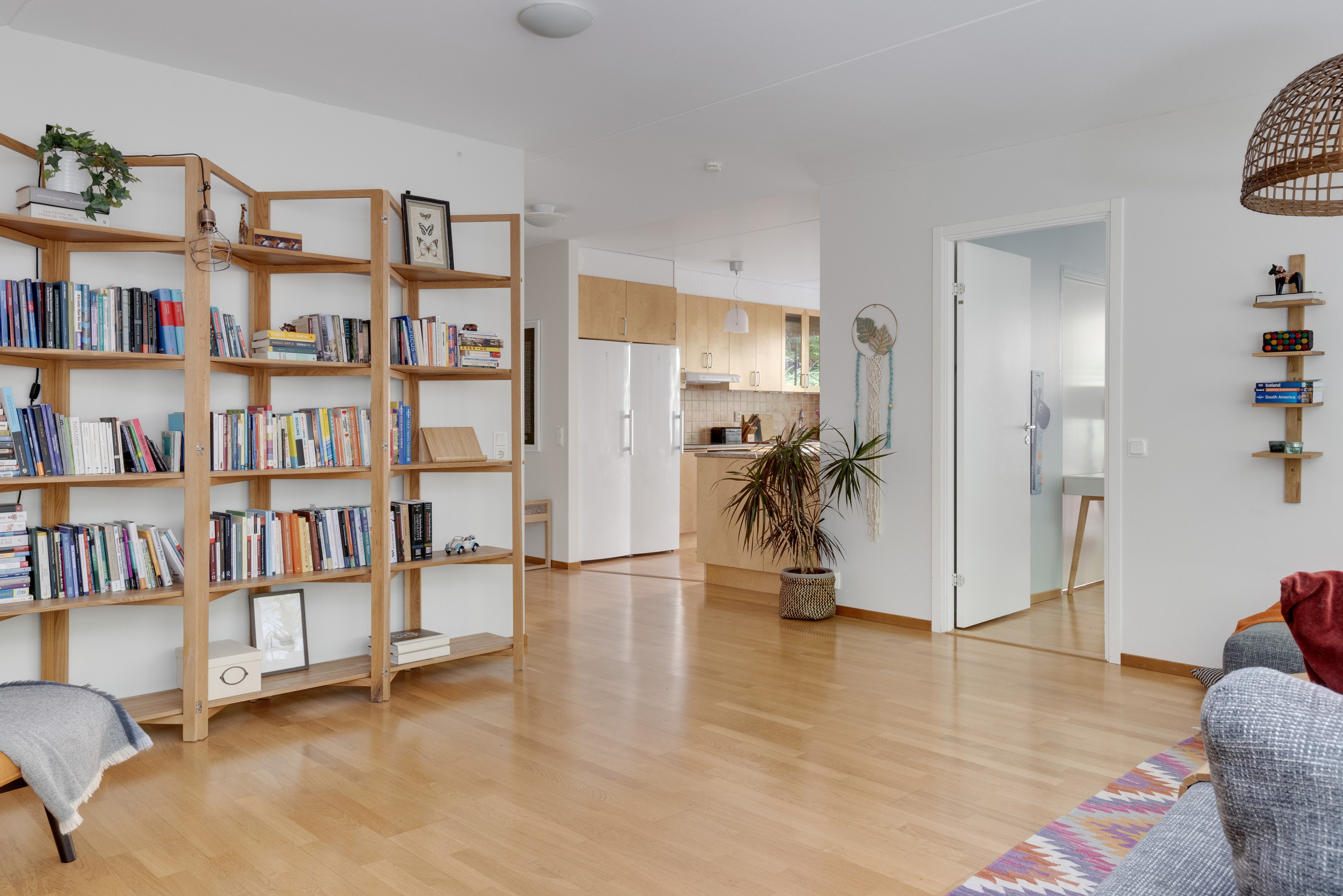 Bostadsbild från Norbyvägen 44 B, Såld i Sommarro, Uppsala