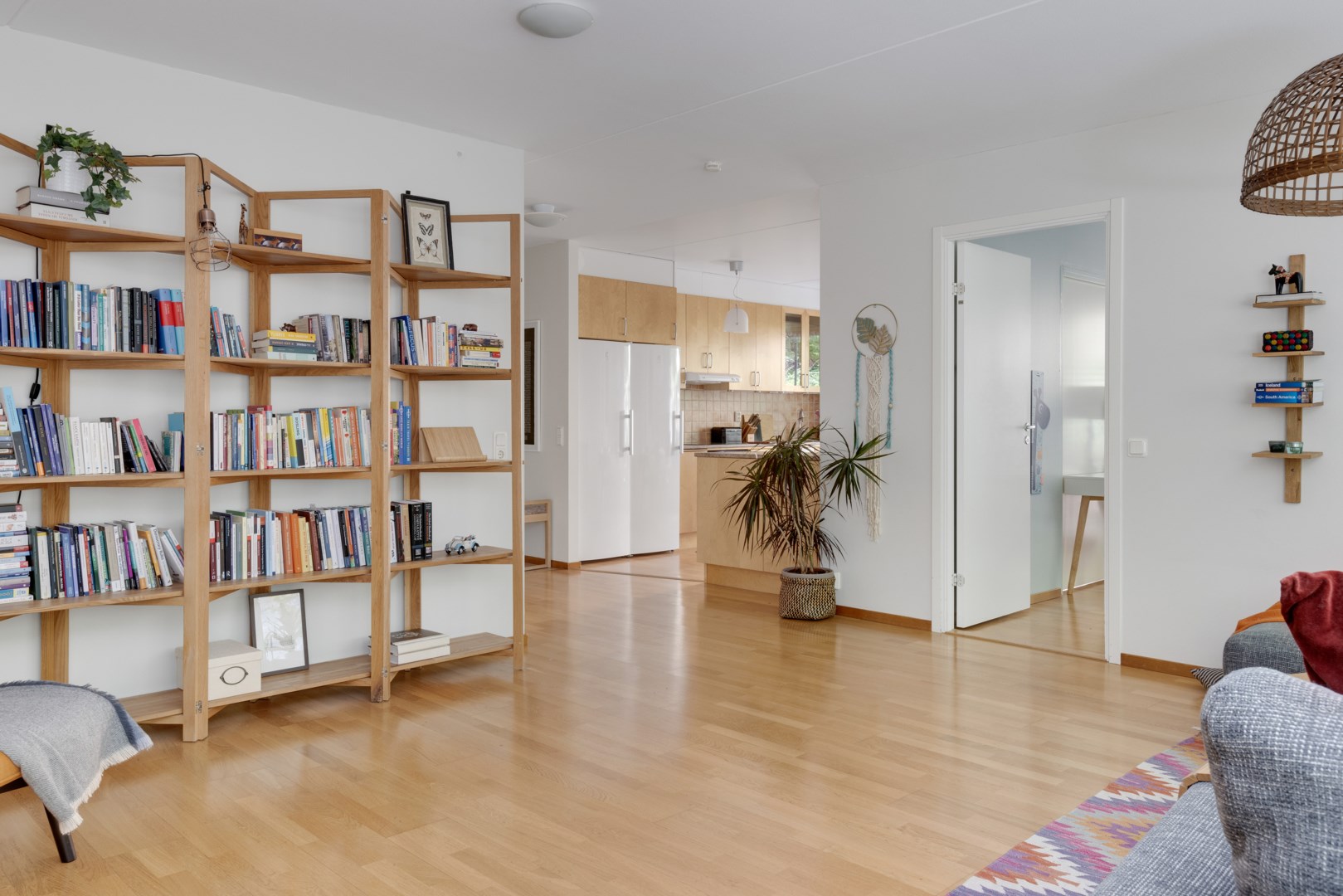 Bostadsbild från Norbyvägen 44 B, Såld i Sommarro, Uppsala