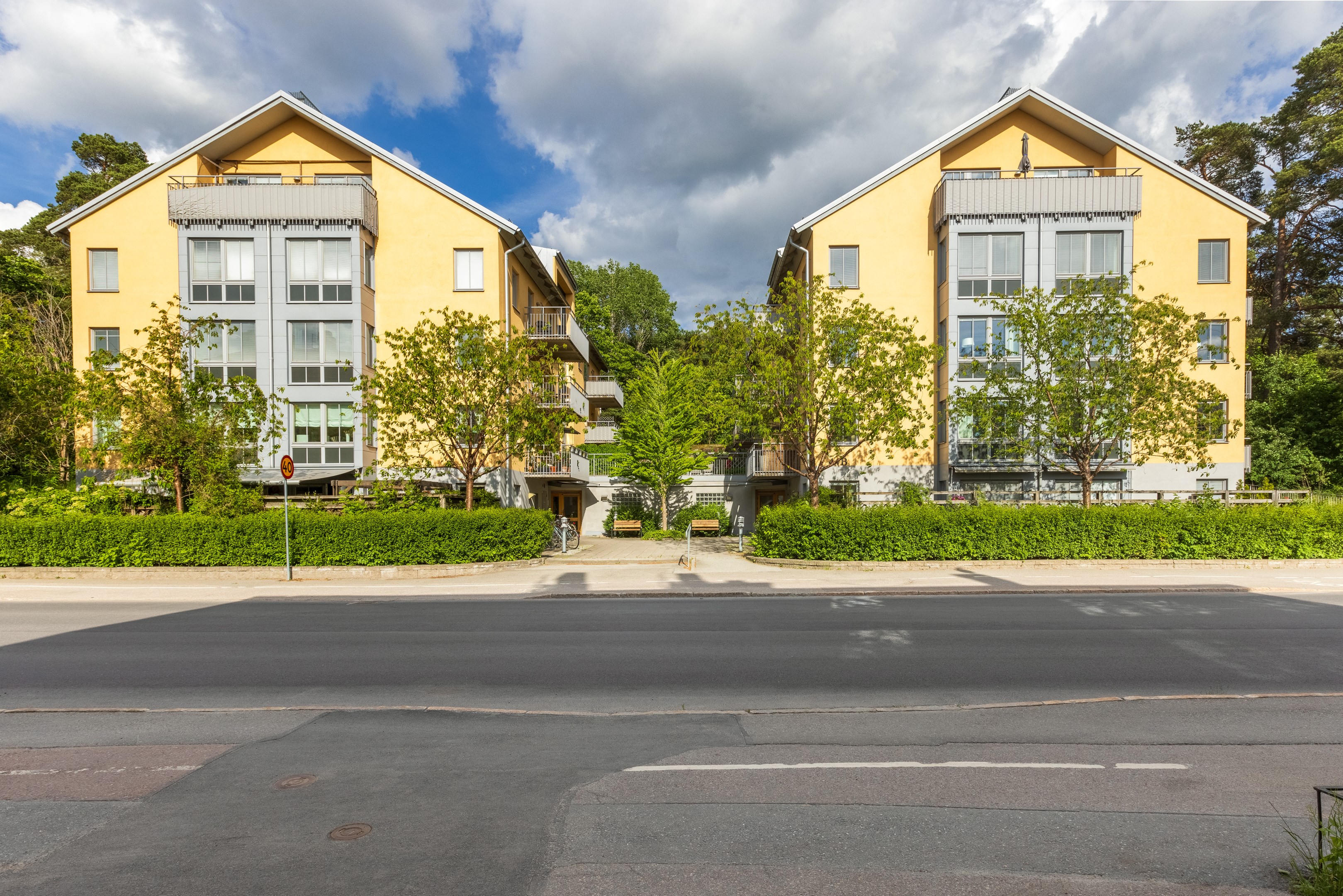 Bostadsbild från Norbyvägen 44 B, Såld i Sommarro, Uppsala